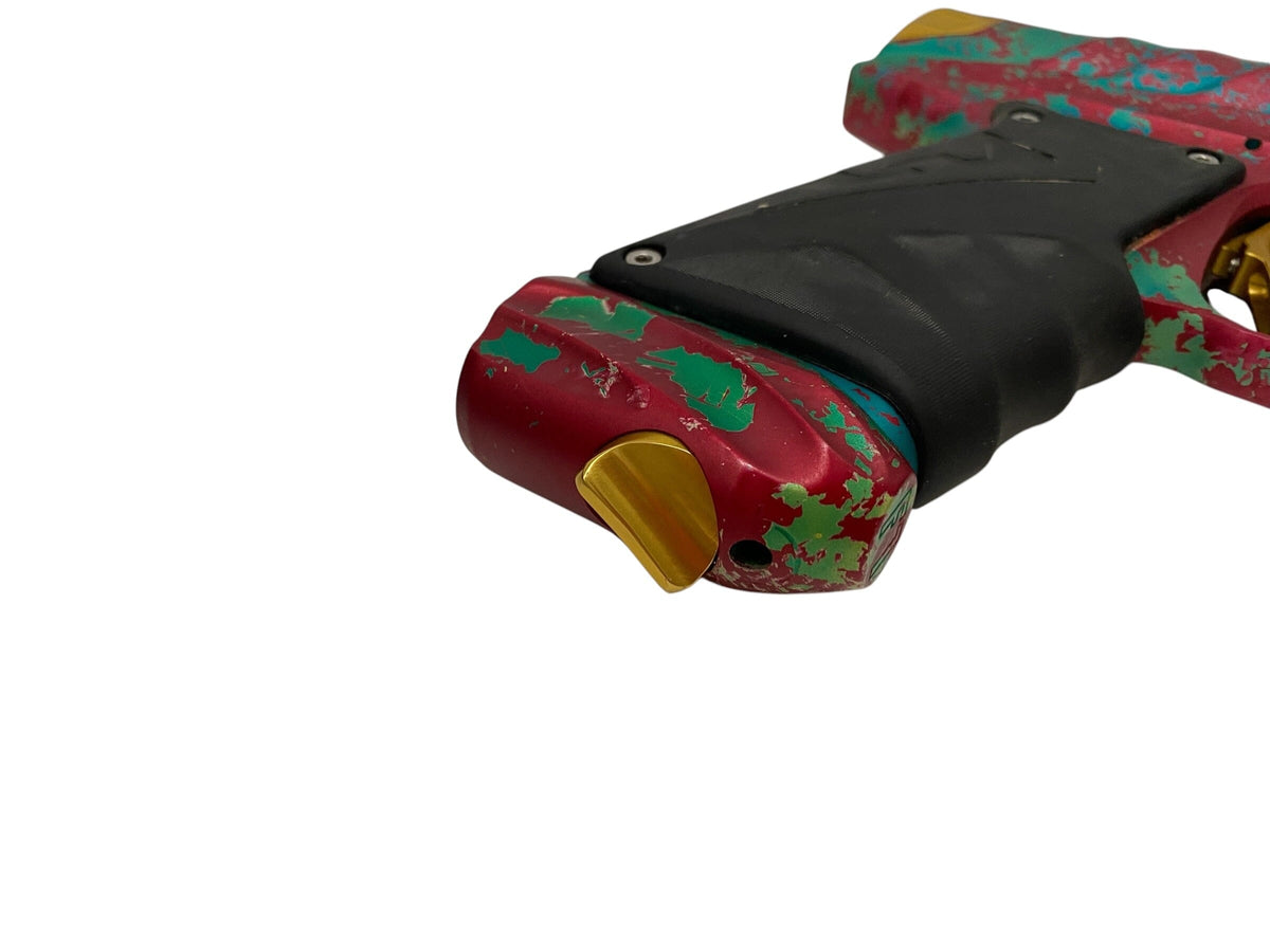 Used Field One Force Arturo Andrade 13 Signature Series Paintball Gun Paintball Gun from CPXBrosPaintball Buy/Sell/Trade Paintball Markers, New Paintball Guns, Paintball Hoppers, Paintball Masks, and Hormesis Headbands