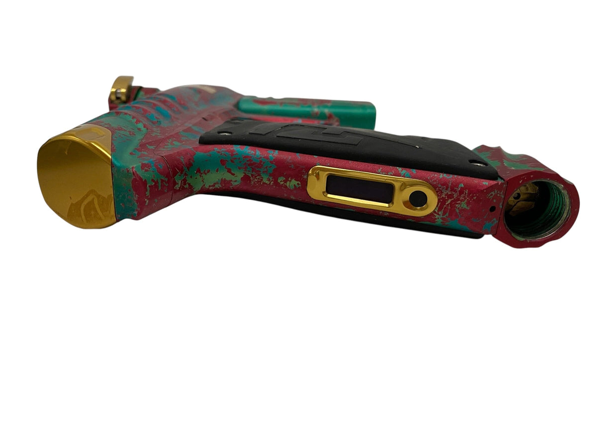 Used Field One Force Arturo Andrade 13 Signature Series Paintball Gun Paintball Gun from CPXBrosPaintball Buy/Sell/Trade Paintball Markers, New Paintball Guns, Paintball Hoppers, Paintball Masks, and Hormesis Headbands
