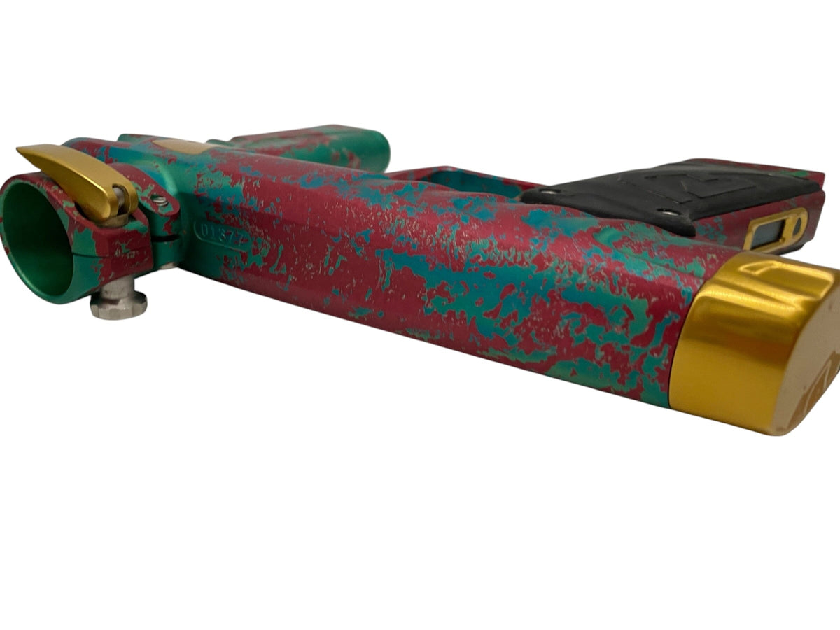Used Field One Force Arturo Andrade 13 Signature Series Paintball Gun Paintball Gun from CPXBrosPaintball Buy/Sell/Trade Paintball Markers, New Paintball Guns, Paintball Hoppers, Paintball Masks, and Hormesis Headbands