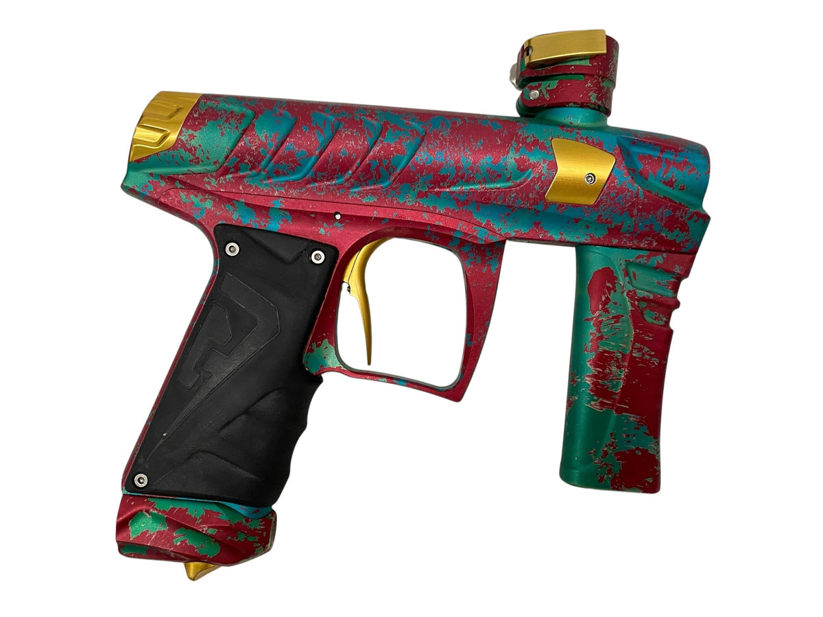 Used Field One Force Arturo Andrade 13 Signature Series Paintball Gun Paintball Gun from CPXBrosPaintball Buy/Sell/Trade Paintball Markers, New Paintball Guns, Paintball Hoppers, Paintball Masks, and Hormesis Headbands