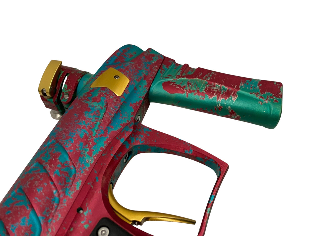Used Field One Force Arturo Andrade 13 Signature Series Paintball Gun Paintball Gun from CPXBrosPaintball Buy/Sell/Trade Paintball Markers, New Paintball Guns, Paintball Hoppers, Paintball Masks, and Hormesis Headbands