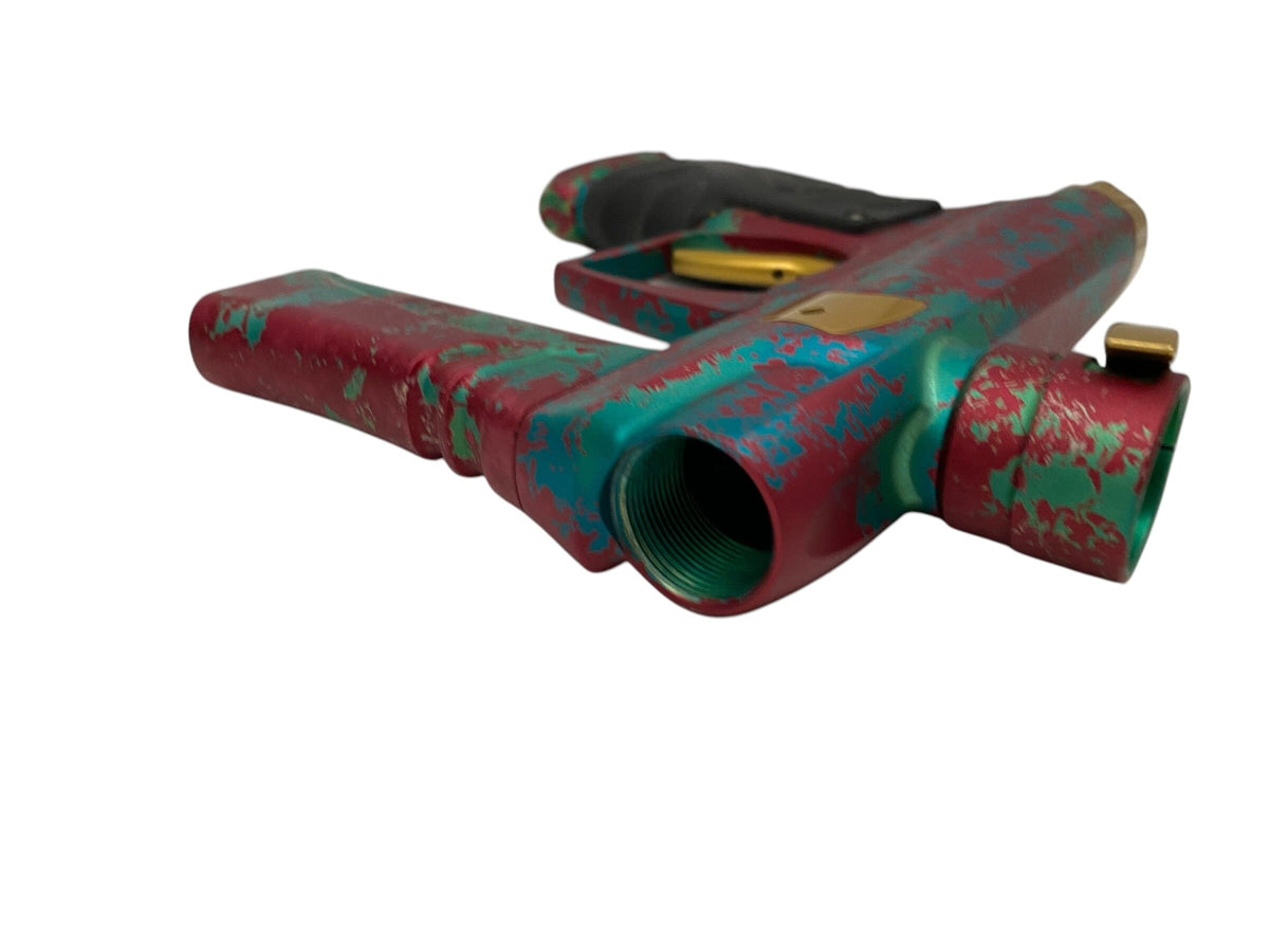 Used Field One Force Arturo Andrade 13 Signature Series Paintball Gun Paintball Gun from CPXBrosPaintball Buy/Sell/Trade Paintball Markers, New Paintball Guns, Paintball Hoppers, Paintball Masks, and Hormesis Headbands