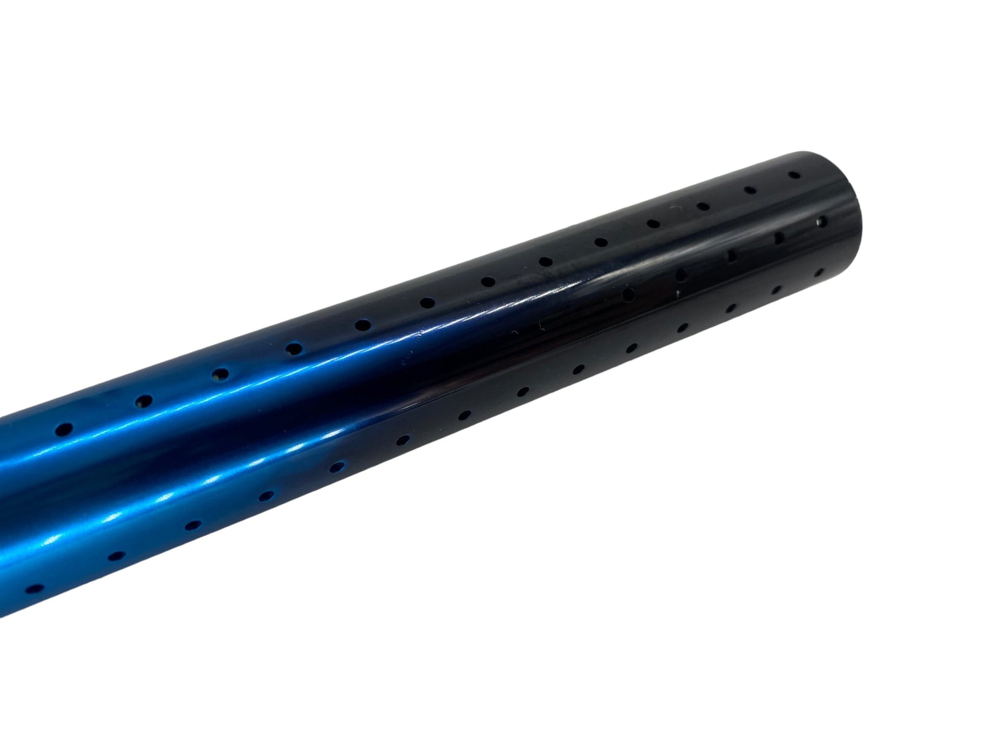 Used Field One Force Barrel Tip Blue Black Fade Paintball Gun from CPXBrosPaintball Buy/Sell/Trade Paintball Markers, New Paintball Guns, Paintball Hoppers, Paintball Masks, and Hormesis Headbands