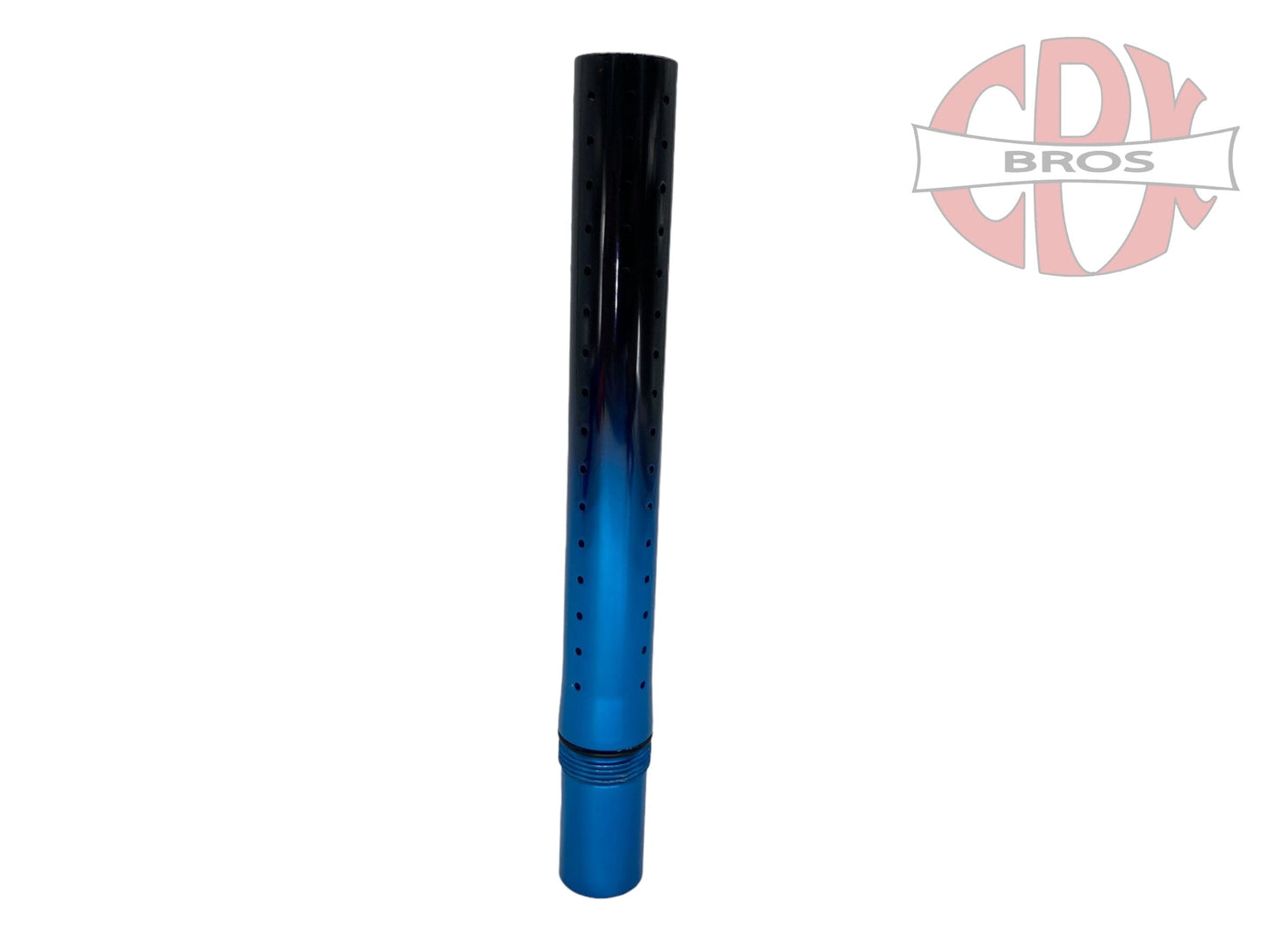 Used Field One Force Barrel Tip Blue Black Fade Paintball Gun from CPXBrosPaintball Buy/Sell/Trade Paintball Markers, New Paintball Guns, Paintball Hoppers, Paintball Masks, and Hormesis Headbands