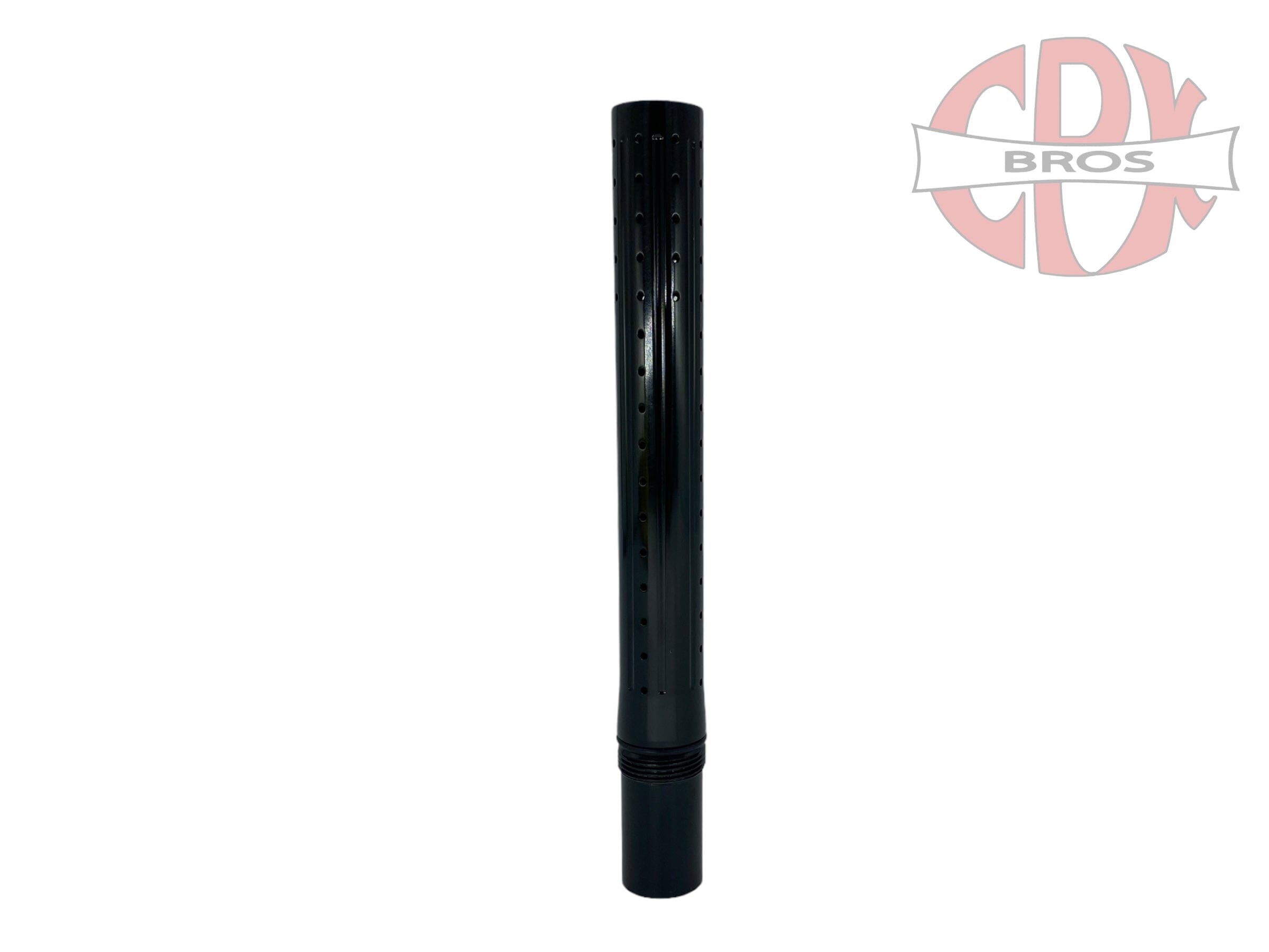 Field One Force Barrel Tip Gloss Black CPXBrosPaintball field-one-force-barrel-tip-gloss-black-cpxbrospaintball