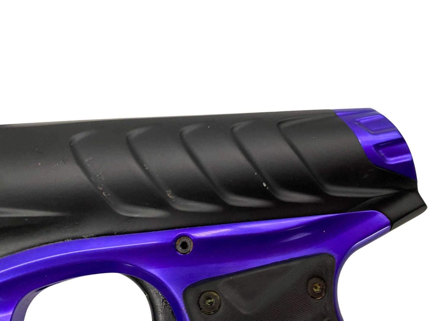 Used Field One Force Black/Gloss Purple Paintball Gun Paintball Gun from CPXBrosPaintball Buy/Sell/Trade Paintball Markers, New Paintball Guns, Paintball Hoppers, Paintball Masks, and Hormesis Headbands