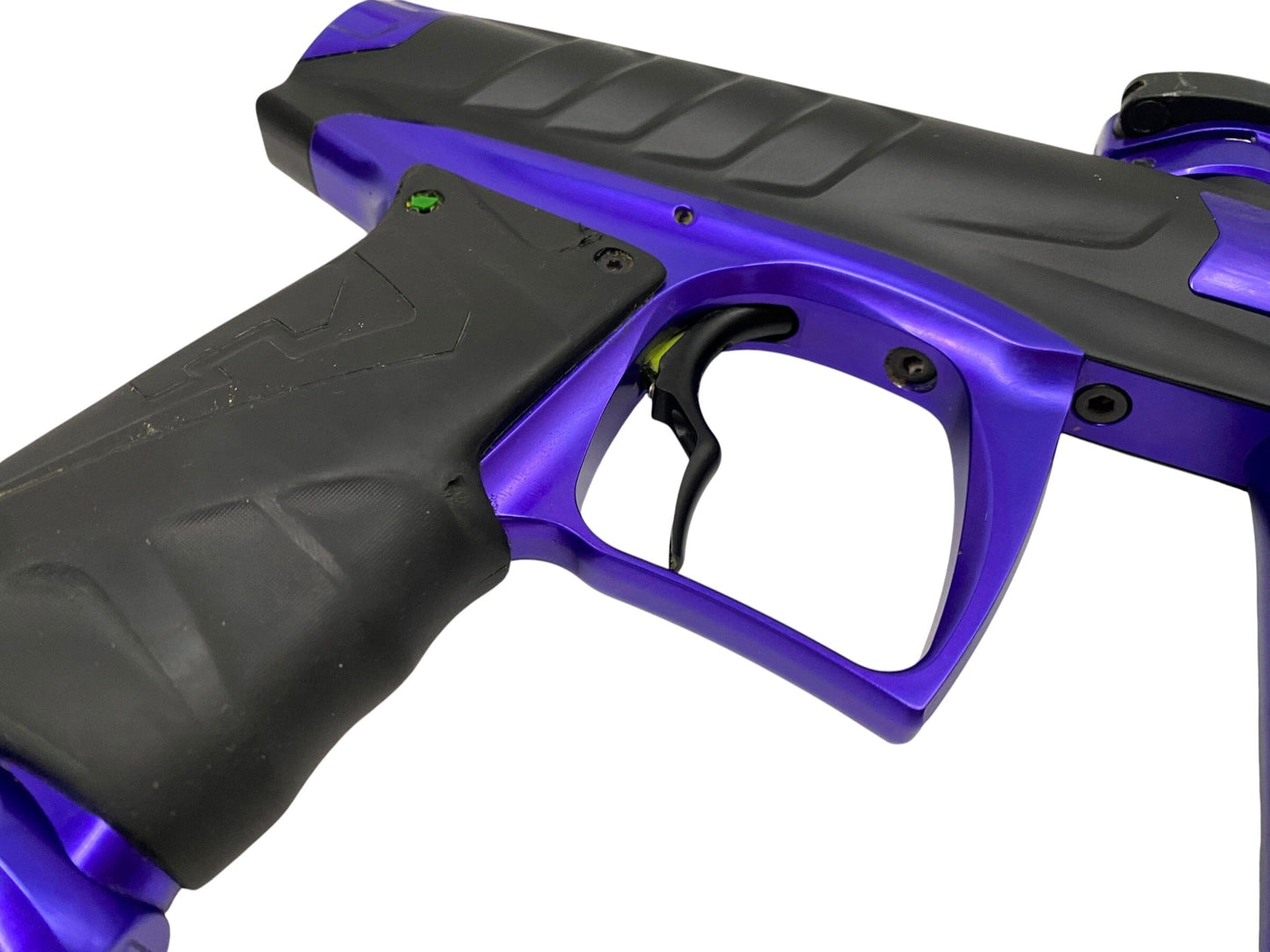 Used Field One Force Black/Gloss Purple Paintball Gun Paintball Gun from CPXBrosPaintball Buy/Sell/Trade Paintball Markers, New Paintball Guns, Paintball Hoppers, Paintball Masks, and Hormesis Headbands
