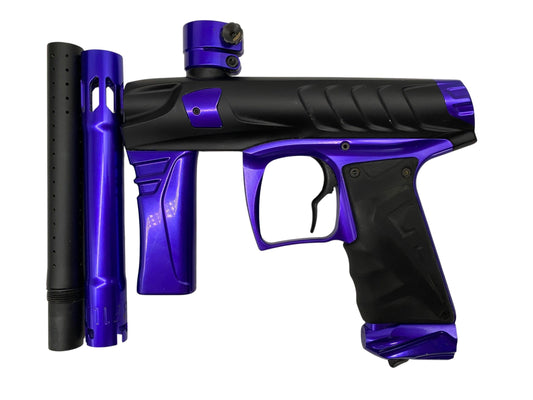 Used Field One Force Black/Gloss Purple Paintball Gun Paintball Gun from CPXBrosPaintball Buy/Sell/Trade Paintball Markers, New Paintball Guns, Paintball Hoppers, Paintball Masks, and Hormesis Headbands