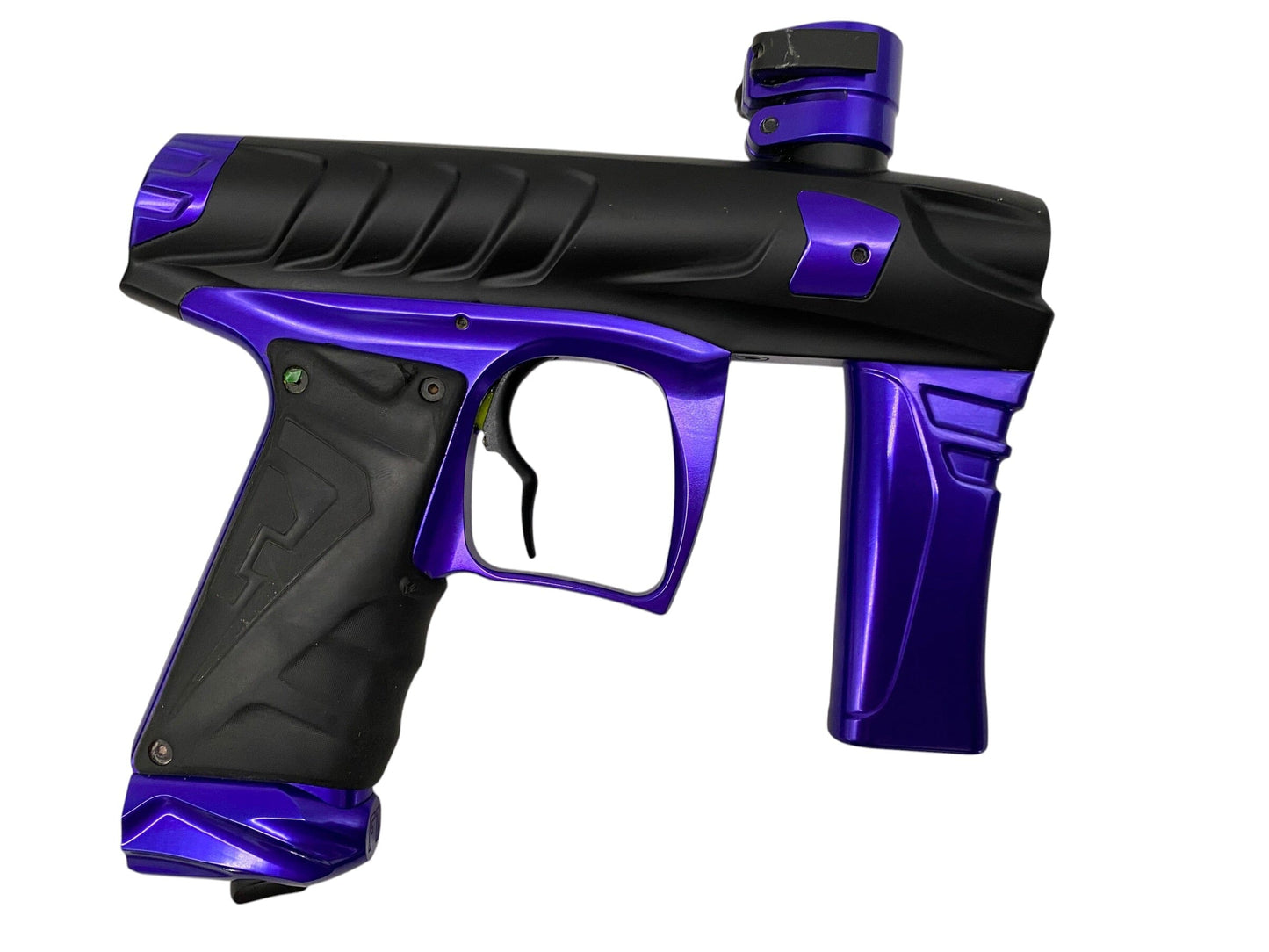 Used Field One Force Black/Gloss Purple Paintball Gun Paintball Gun from CPXBrosPaintball Buy/Sell/Trade Paintball Markers, New Paintball Guns, Paintball Hoppers, Paintball Masks, and Hormesis Headbands