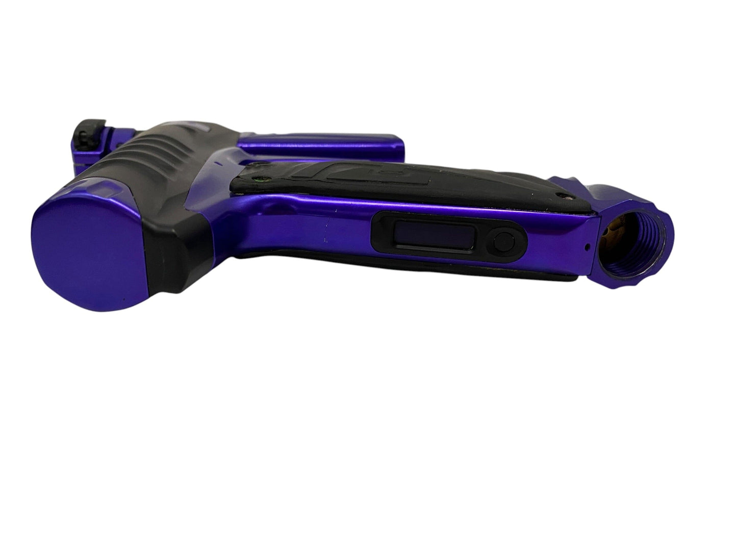 Used Field One Force Black/Gloss Purple Paintball Gun Paintball Gun from CPXBrosPaintball Buy/Sell/Trade Paintball Markers, New Paintball Guns, Paintball Hoppers, Paintball Masks, and Hormesis Headbands