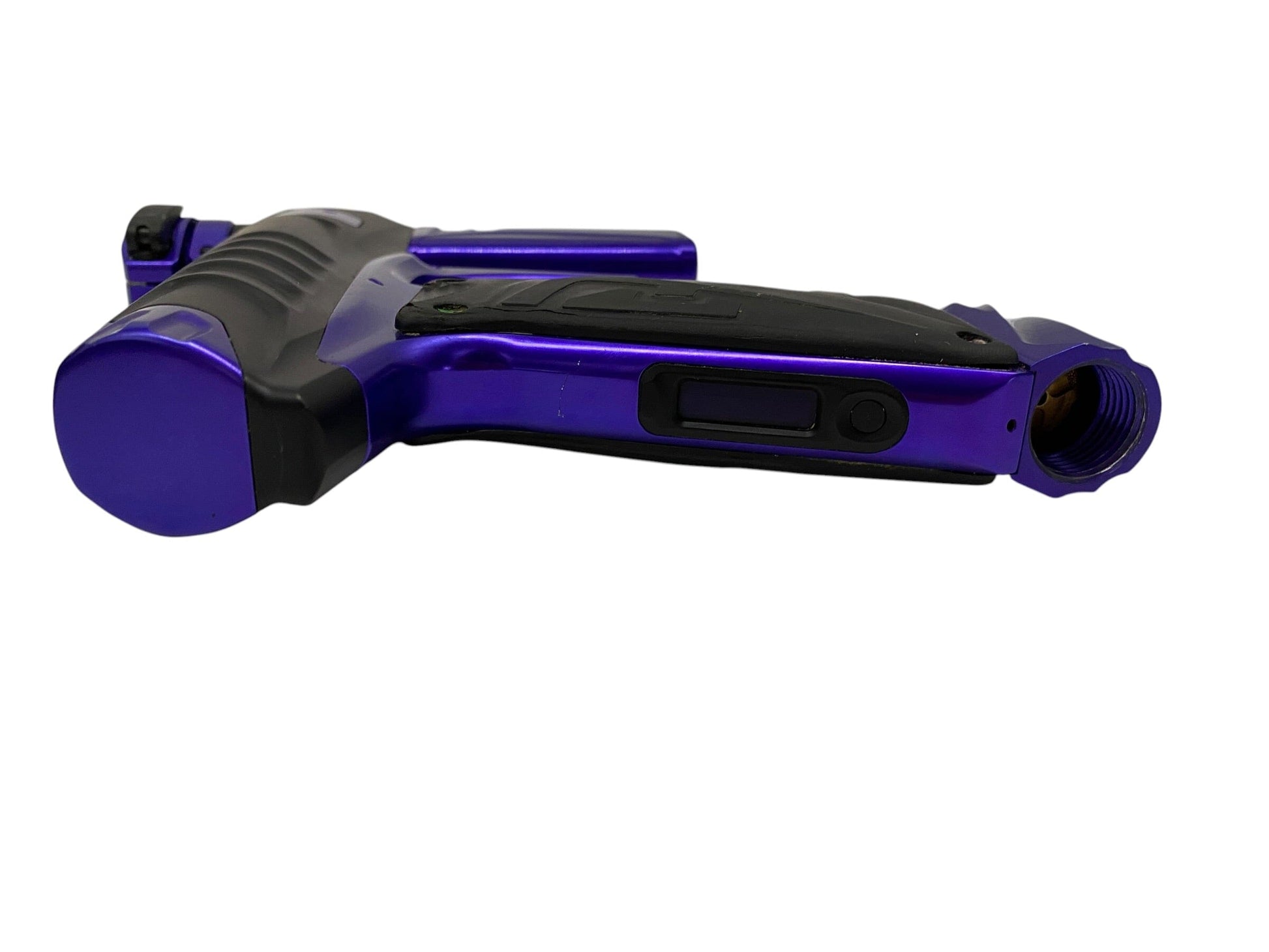 Used Field One Force Black/Gloss Purple Paintball Gun Paintball Gun from CPXBrosPaintball Buy/Sell/Trade Paintball Markers, New Paintball Guns, Paintball Hoppers, Paintball Masks, and Hormesis Headbands