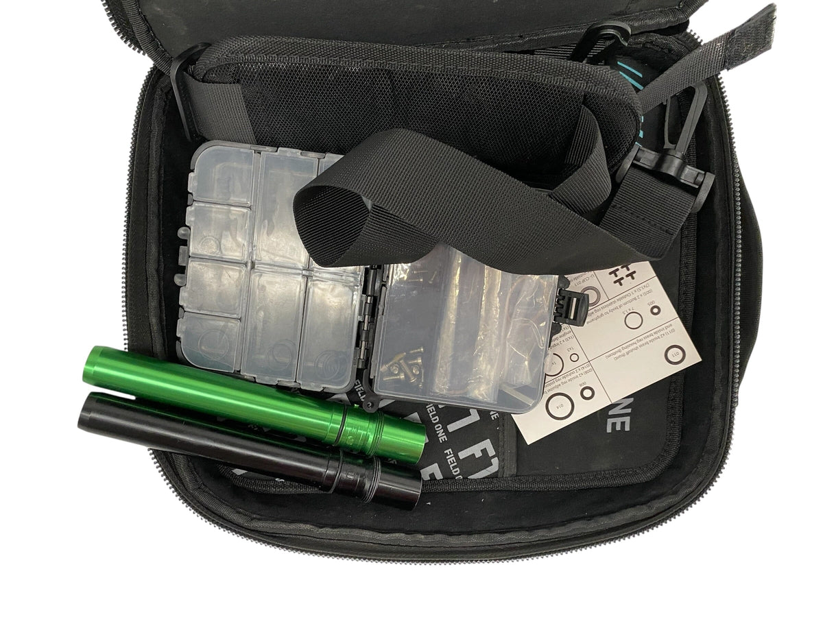 Used Field One Force Blake Yarber Signature Series Paintball Gun from CPXBrosPaintball Buy/Sell/Trade Paintball Markers, New Paintball Guns, Paintball Hoppers, Paintball Masks, and Hormesis Headbands