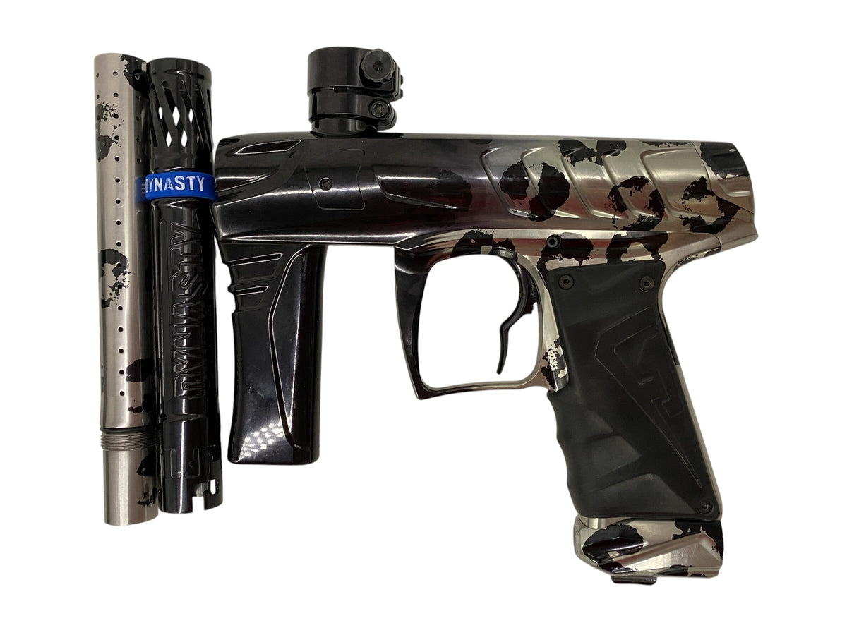 Used Field One Force Blake Yarber Signature Series Paintball Gun from CPXBrosPaintball Buy/Sell/Trade Paintball Markers, New Paintball Guns, Paintball Hoppers, Paintball Masks, and Hormesis Headbands