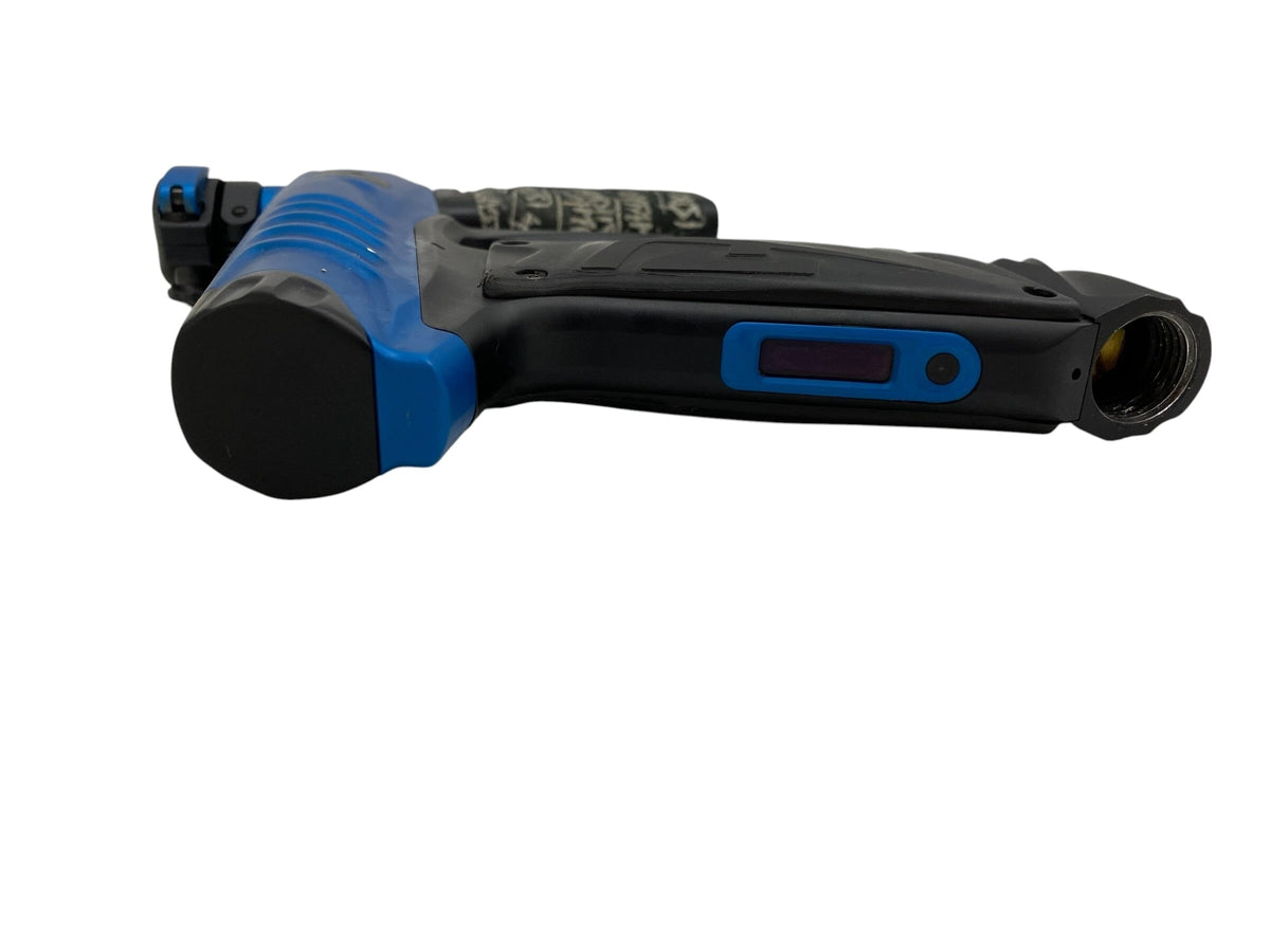 Used Field One Force Blue/Black Paintball Gun Paintball Gun from CPXBrosPaintball Buy/Sell/Trade Paintball Markers, New Paintball Guns, Paintball Hoppers, Paintball Masks, and Hormesis Headbands
