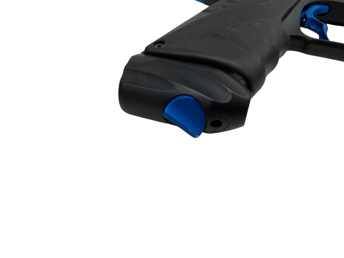 Used Field One Force Blue/Black Paintball Gun Paintball Gun from CPXBrosPaintball Buy/Sell/Trade Paintball Markers, New Paintball Guns, Paintball Hoppers, Paintball Masks, and Hormesis Headbands