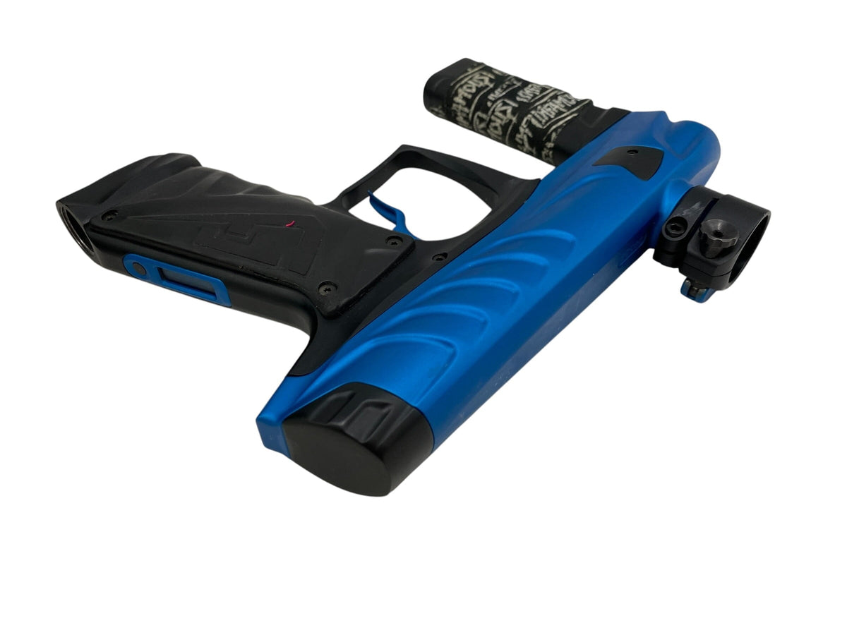Used Field One Force Blue/Black Paintball Gun Paintball Gun from CPXBrosPaintball Buy/Sell/Trade Paintball Markers, New Paintball Guns, Paintball Hoppers, Paintball Masks, and Hormesis Headbands