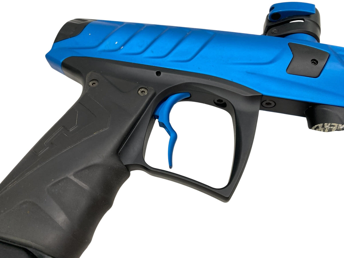Used Field One Force Blue/Black Paintball Gun Paintball Gun from CPXBrosPaintball Buy/Sell/Trade Paintball Markers, New Paintball Guns, Paintball Hoppers, Paintball Masks, and Hormesis Headbands
