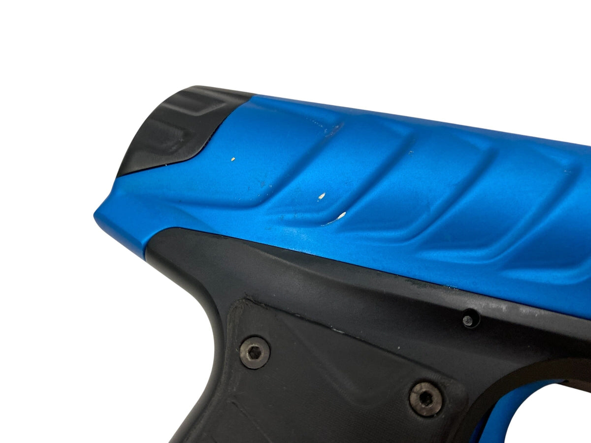 Used Field One Force Blue/Black Paintball Gun Paintball Gun from CPXBrosPaintball Buy/Sell/Trade Paintball Markers, New Paintball Guns, Paintball Hoppers, Paintball Masks, and Hormesis Headbands