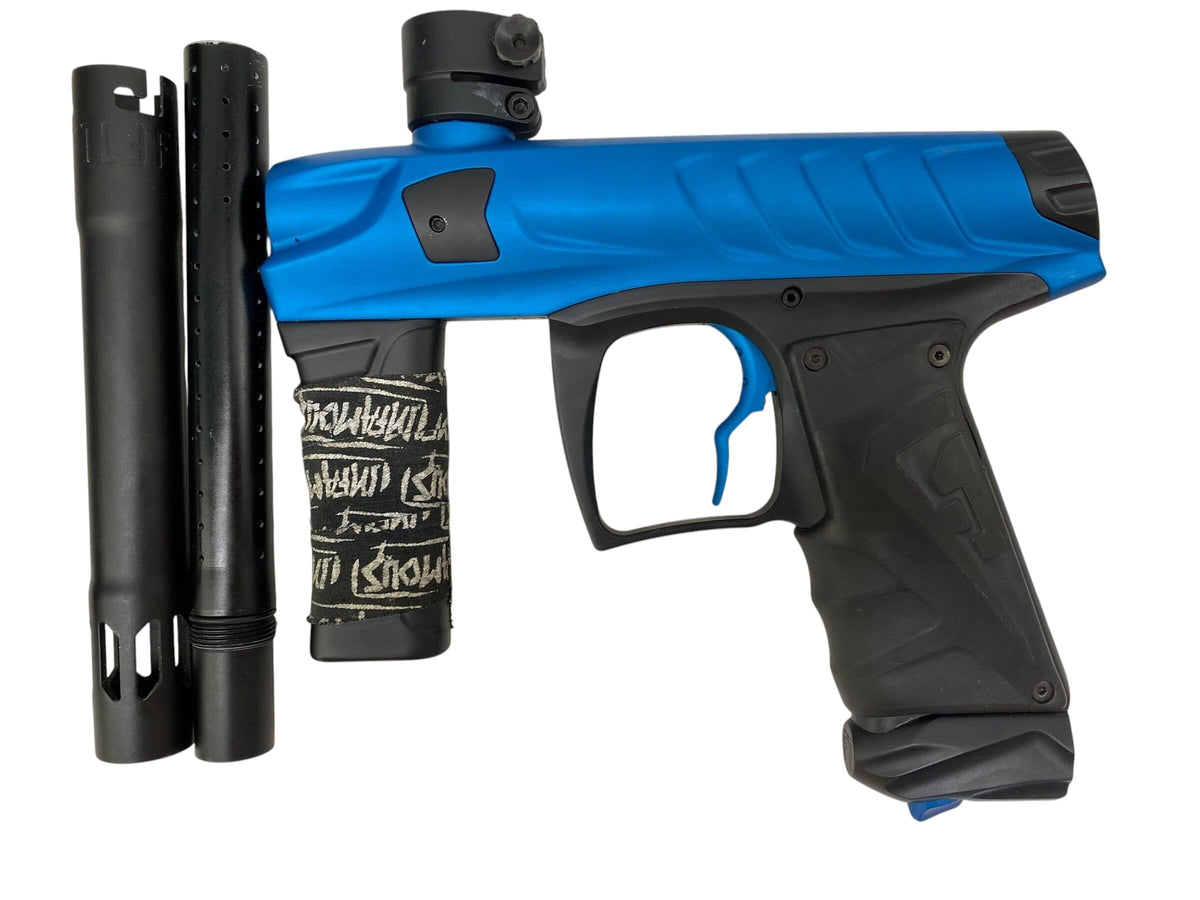 Used Field One Force Blue/Black Paintball Gun Paintball Gun from CPXBrosPaintball Buy/Sell/Trade Paintball Markers, New Paintball Guns, Paintball Hoppers, Paintball Masks, and Hormesis Headbands