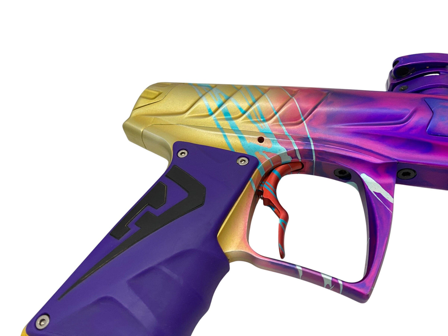 Used Field One Force Custom Ano Paintball Gun Paintball Gun from CPXBrosPaintball Buy/Sell/Trade Paintball Markers, New Paintball Guns, Paintball Hoppers, Paintball Masks, and Hormesis Headbands