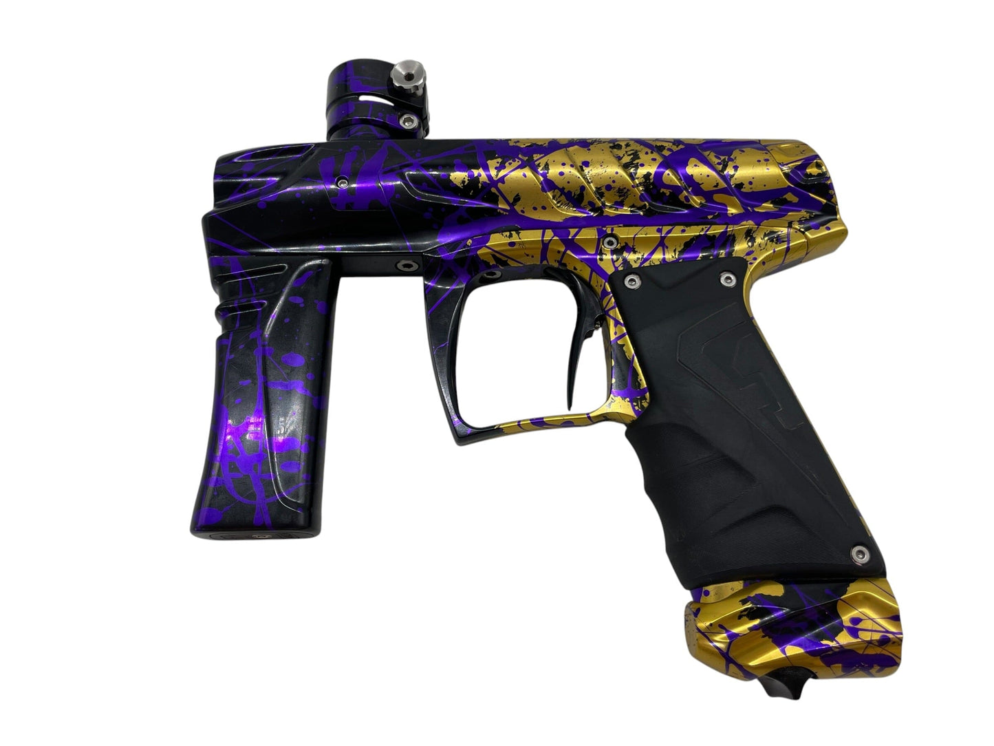 Used Field One Force Dalton Vanderbyl Signature Series Paintball Gun Paintball Gun from CPXBrosPaintball Buy/Sell/Trade Paintball Markers, New Paintball Guns, Paintball Hoppers, Paintball Masks, and Hormesis Headbands
