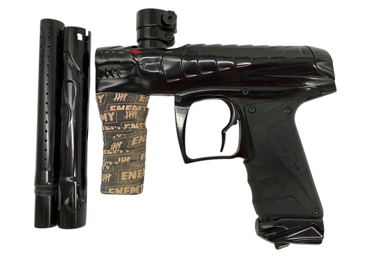 Used Field One Force Dragon Gloss Black Paintball Gun Paintball Gun from CPXBrosPaintball Buy/Sell/Trade Paintball Markers, New Paintball Guns, Paintball Hoppers, Paintball Masks, and Hormesis Headbands