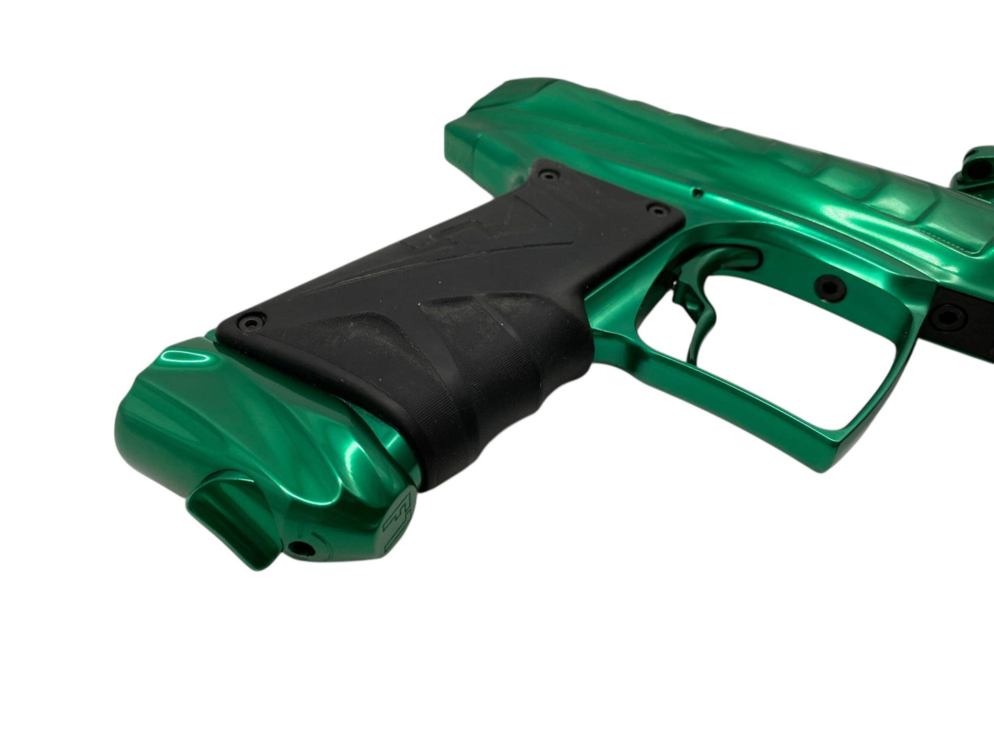 Used Field One Force Dragon Paintball Gun Emerald Paintball Gun from CPXBrosPaintball Buy/Sell/Trade Paintball Markers, New Paintball Guns, Paintball Hoppers, Paintball Masks, and Hormesis Headbands