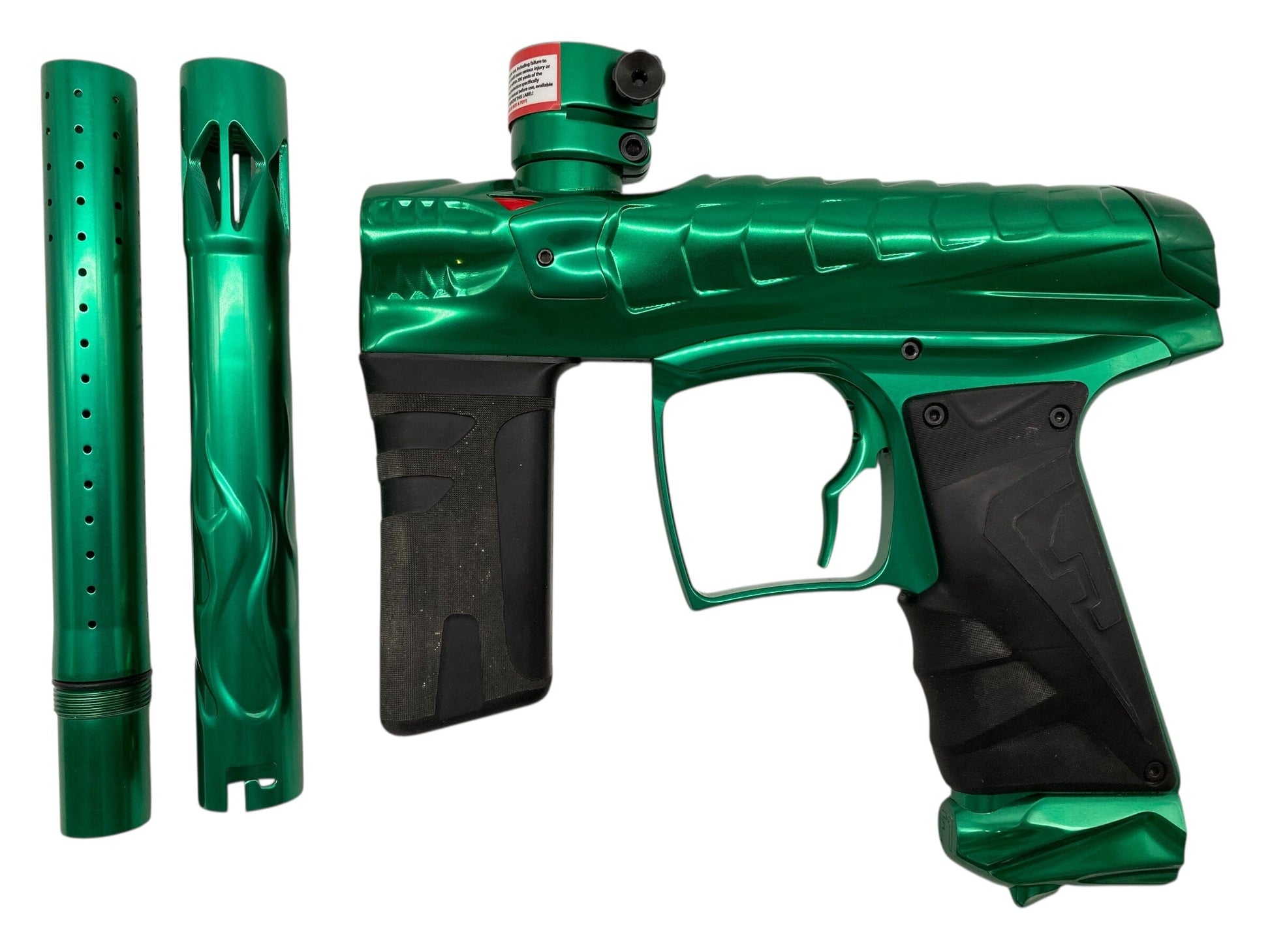 Used Field One Force Dragon Paintball Gun Emerald Paintball Gun from CPXBrosPaintball Buy/Sell/Trade Paintball Markers, New Paintball Guns, Paintball Hoppers, Paintball Masks, and Hormesis Headbands