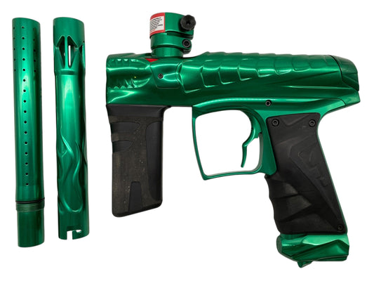 Used Field One Force Dragon Paintball Gun Emerald Paintball Gun from CPXBrosPaintball Buy/Sell/Trade Paintball Markers, New Paintball Guns, Paintball Hoppers, Paintball Masks, and Hormesis Headbands