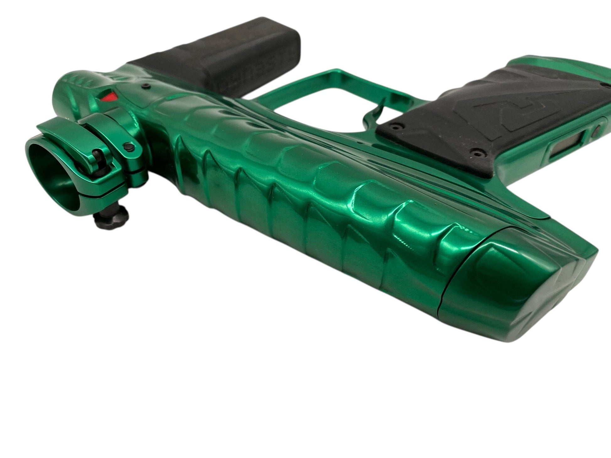 Used Field One Force Dragon Paintball Gun Emerald Paintball Gun from CPXBrosPaintball Buy/Sell/Trade Paintball Markers, New Paintball Guns, Paintball Hoppers, Paintball Masks, and Hormesis Headbands