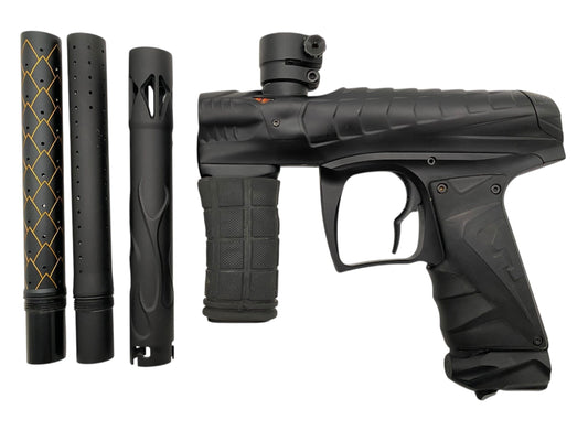 Used Field One Force Dragon V2 Paintball Gun Black Paintball Gun from CPXBrosPaintball Buy/Sell/Trade Paintball Markers, New Paintball Guns, Paintball Hoppers, Paintball Masks, and Hormesis Headbands