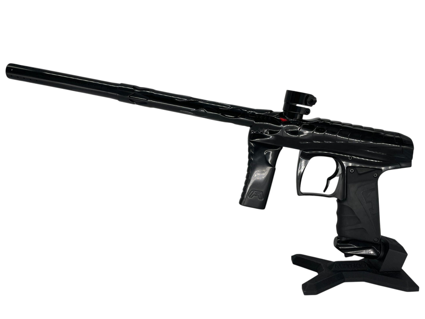 Used Field One Force Dragon V2 Paintball Gun Gloss Black Paintball Gun from CPXBrosPaintball Buy/Sell/Trade Paintball Markers, New Paintball Guns, Paintball Hoppers, Paintball Masks, and Hormesis Headbands