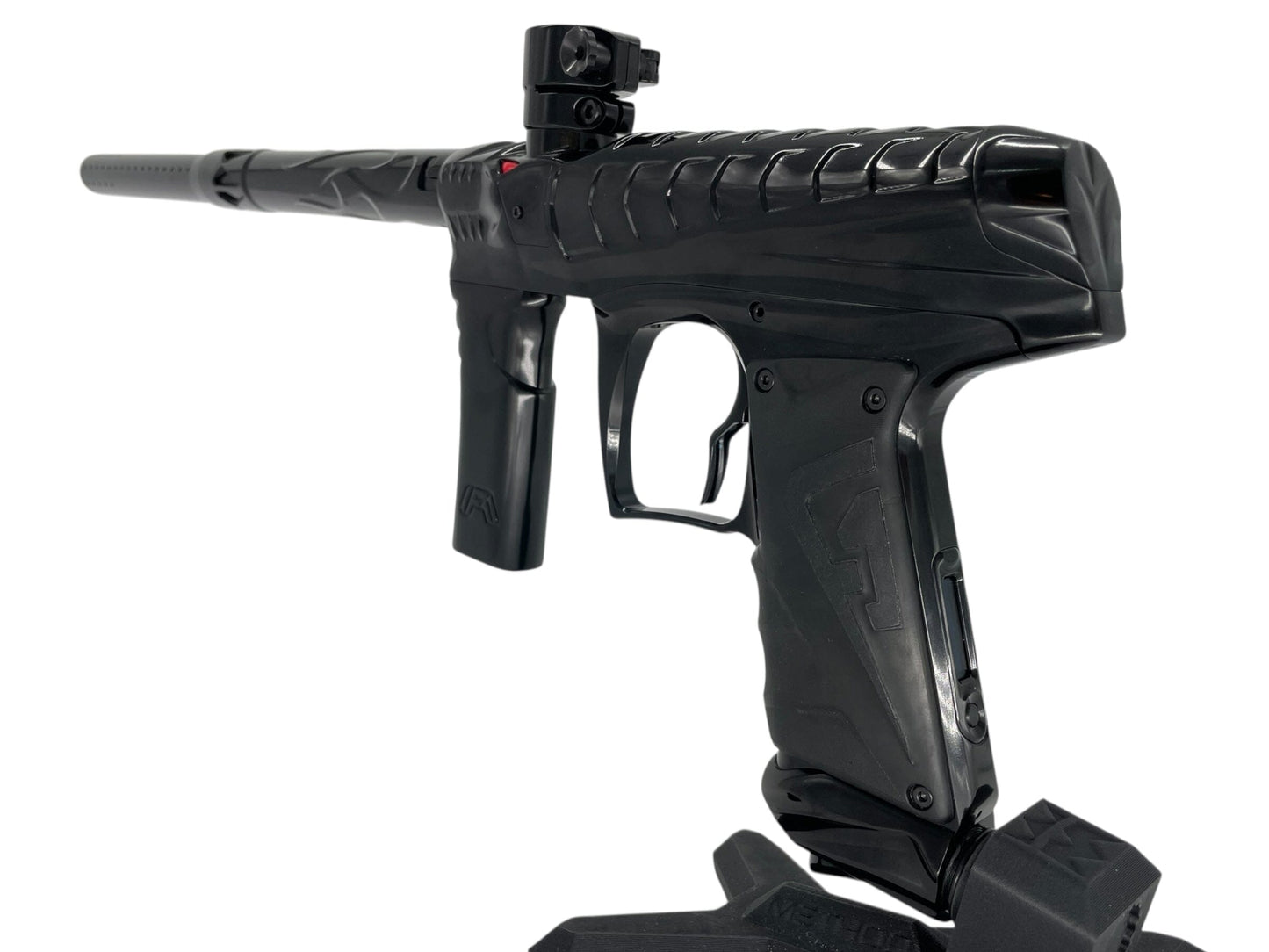 Used Field One Force Dragon V2 Paintball Gun Gloss Black Paintball Gun from CPXBrosPaintball Buy/Sell/Trade Paintball Markers, New Paintball Guns, Paintball Hoppers, Paintball Masks, and Hormesis Headbands