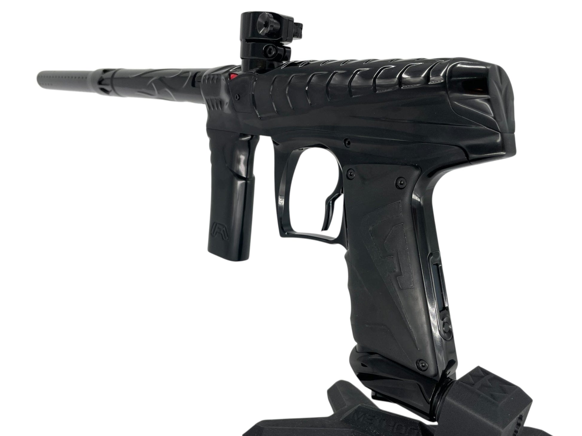 Used Field One Force Dragon V2 Paintball Gun Gloss Black Paintball Gun from CPXBrosPaintball Buy/Sell/Trade Paintball Markers, New Paintball Guns, Paintball Hoppers, Paintball Masks, and Hormesis Headbands