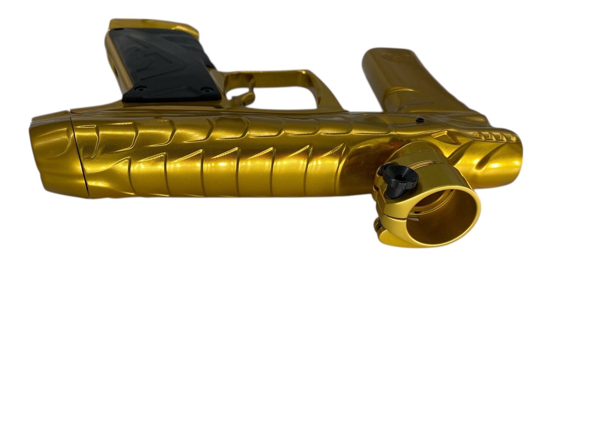 Used Field One Force Dragon V2 Paintball Gun Gold Paintball Gun from CPXBrosPaintball Buy/Sell/Trade Paintball Markers, New Paintball Guns, Paintball Hoppers, Paintball Masks, and Hormesis Headbands