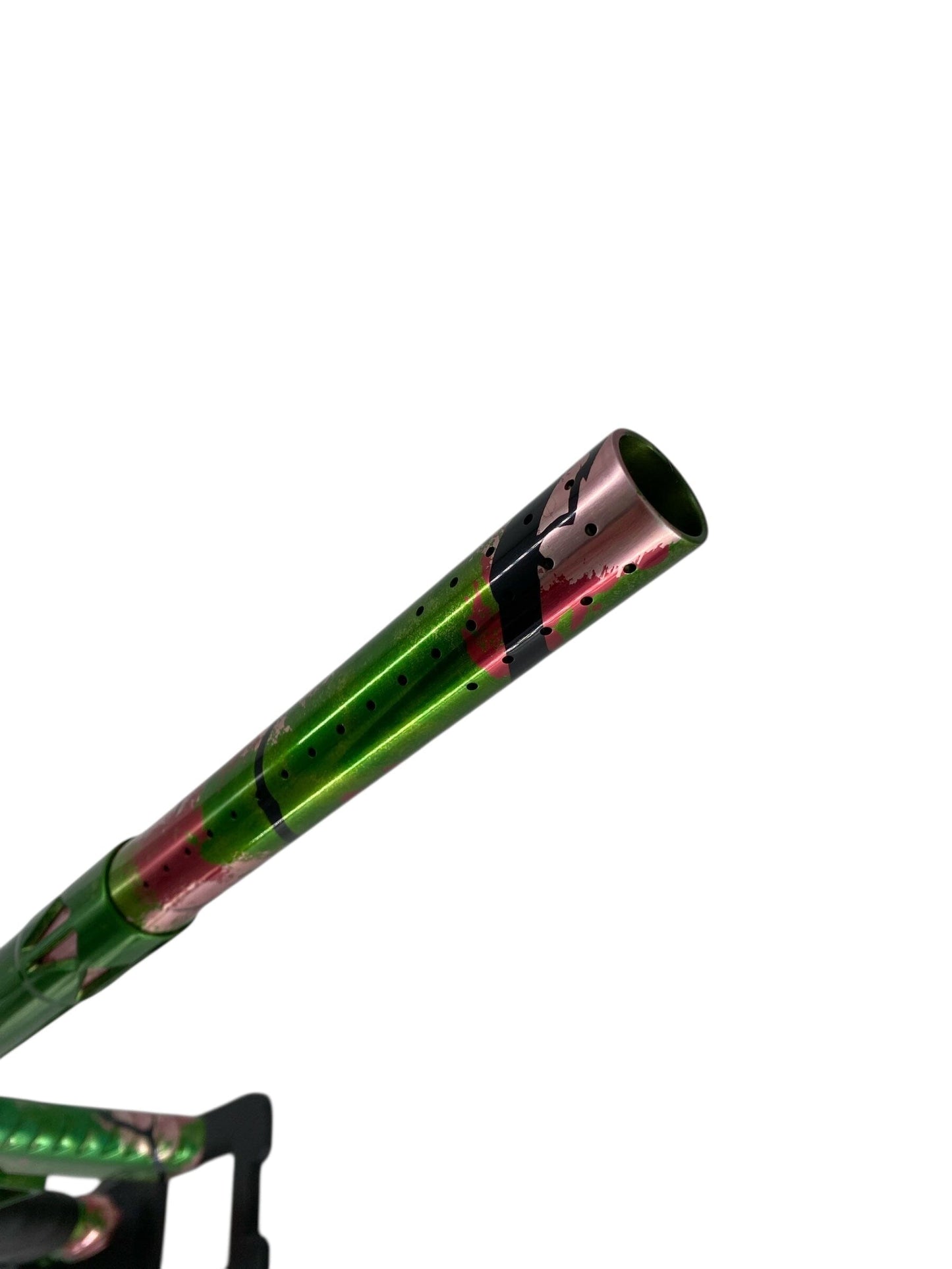 Used Field One Force Dragon V2 Paintball Gun Green/Cherry Blosim Paintball Gun from CPXBrosPaintball Buy/Sell/Trade Paintball Markers, New Paintball Guns, Paintball Hoppers, Paintball Masks, and Hormesis Headbands