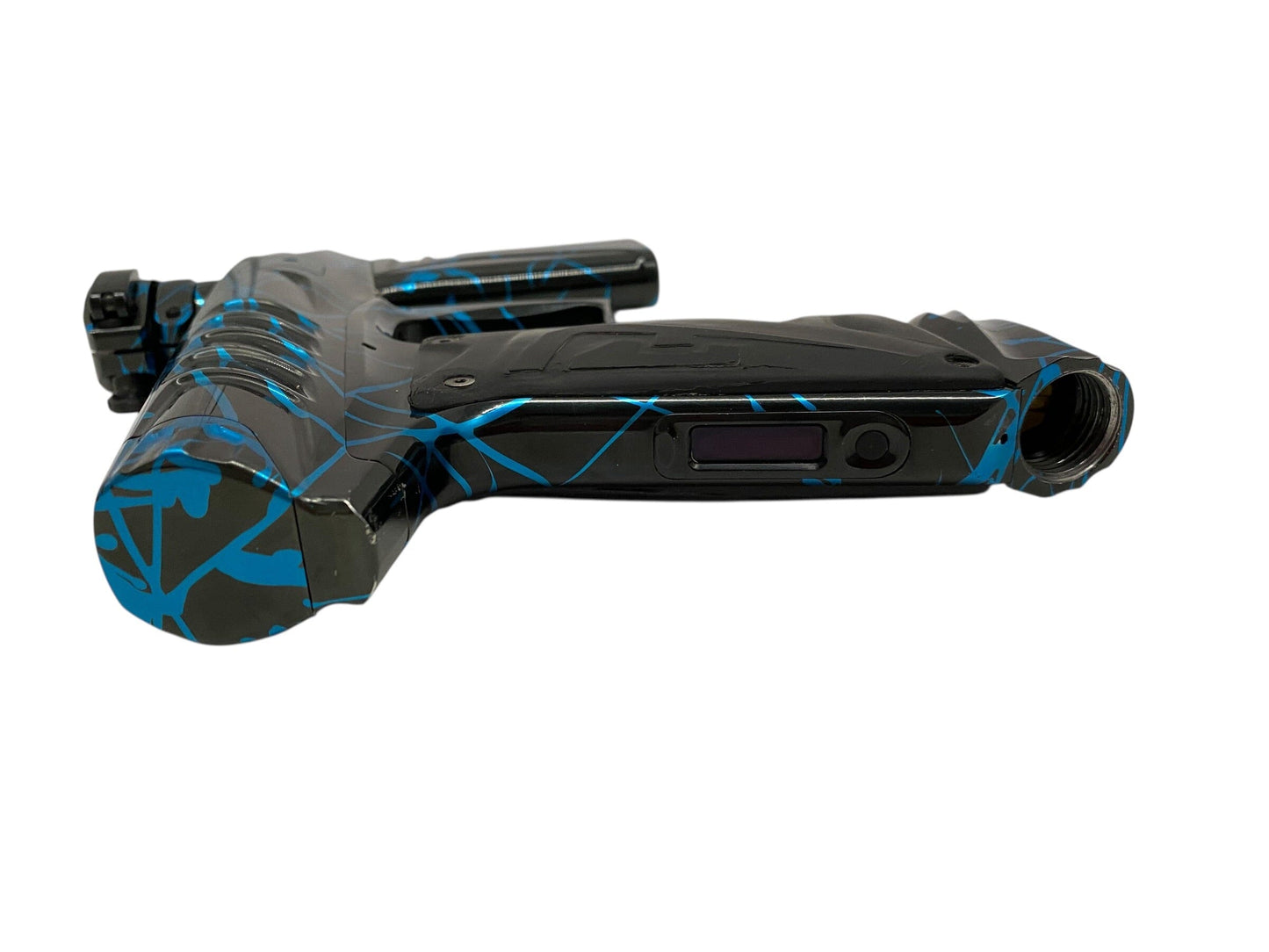 Used Field One Force Dynasty Splash Paintball Gun Paintball Gun from CPXBrosPaintball Buy/Sell/Trade Paintball Markers, New Paintball Guns, Paintball Hoppers, Paintball Masks, and Hormesis Headbands