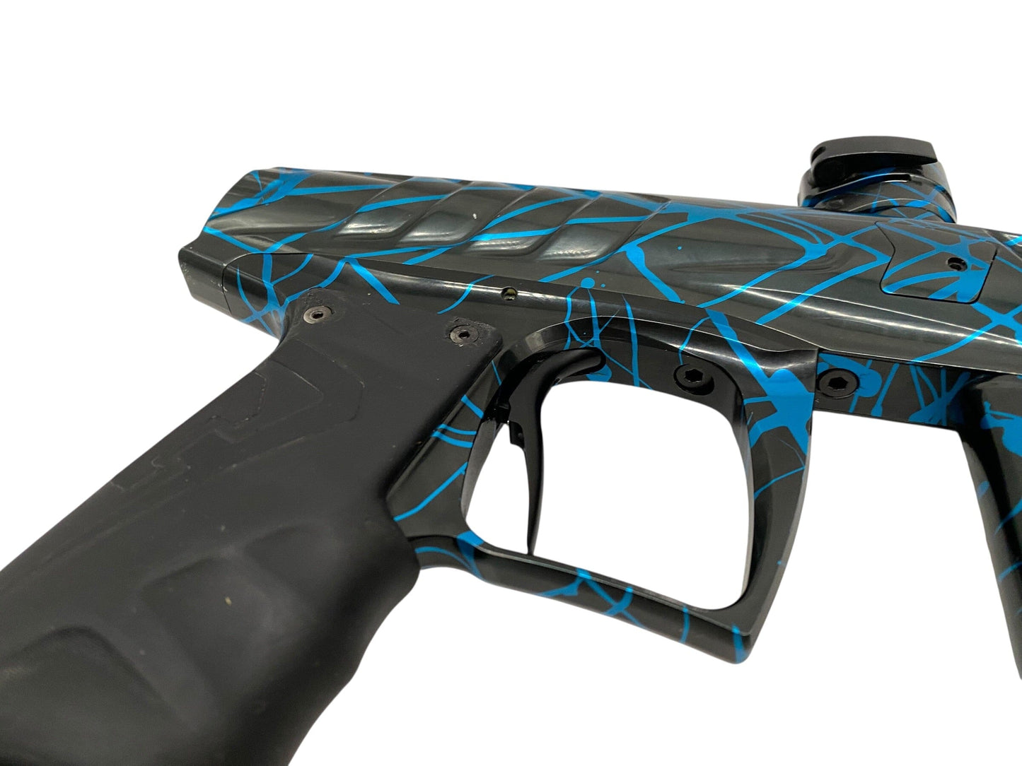 Used Field One Force Dynasty Splash Paintball Gun Paintball Gun from CPXBrosPaintball Buy/Sell/Trade Paintball Markers, New Paintball Guns, Paintball Hoppers, Paintball Masks, and Hormesis Headbands