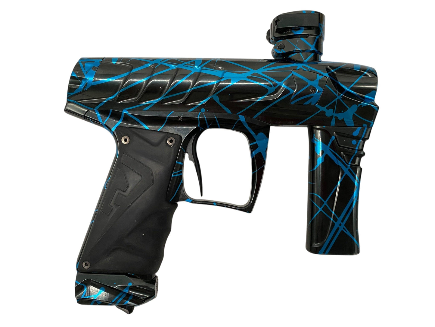 Used Field One Force Dynasty Splash Paintball Gun Paintball Gun from CPXBrosPaintball Buy/Sell/Trade Paintball Markers, New Paintball Guns, Paintball Hoppers, Paintball Masks, and Hormesis Headbands