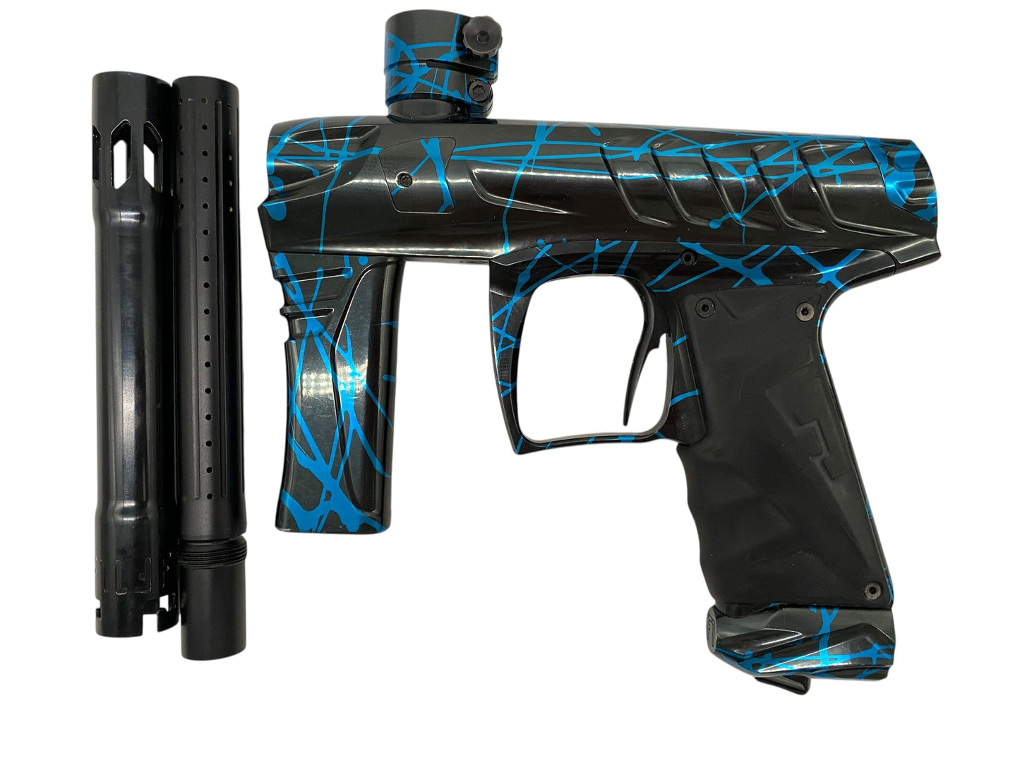 Used Field One Force Dynasty Splash Paintball Gun Paintball Gun from CPXBrosPaintball Buy/Sell/Trade Paintball Markers, New Paintball Guns, Paintball Hoppers, Paintball Masks, and Hormesis Headbands