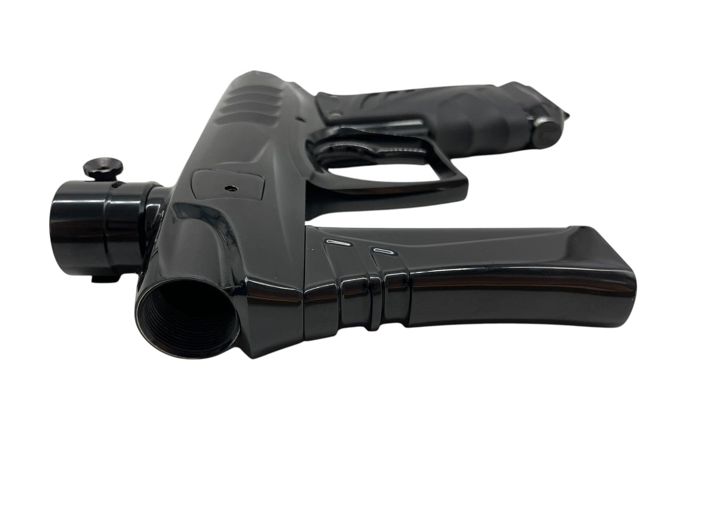 Used Field One Force Gloss Black Paintball Gun Paintball Gun from CPXBrosPaintball Buy/Sell/Trade Paintball Markers, New Paintball Guns, Paintball Hoppers, Paintball Masks, and Hormesis Headbands