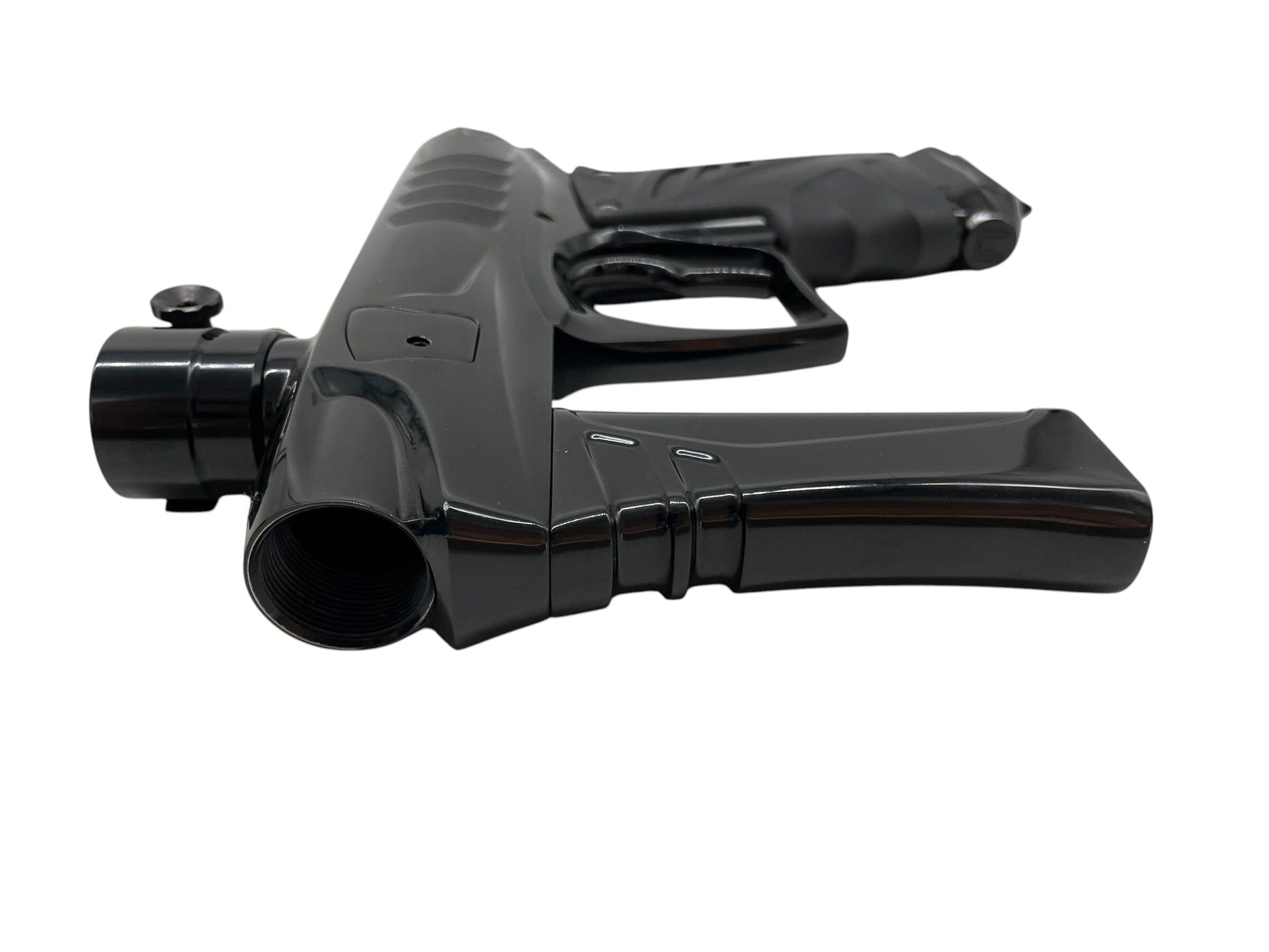 Used Field One Force Gloss Black Paintball Gun Paintball Gun from CPXBrosPaintball Buy/Sell/Trade Paintball Markers, New Paintball Guns, Paintball Hoppers, Paintball Masks, and Hormesis Headbands