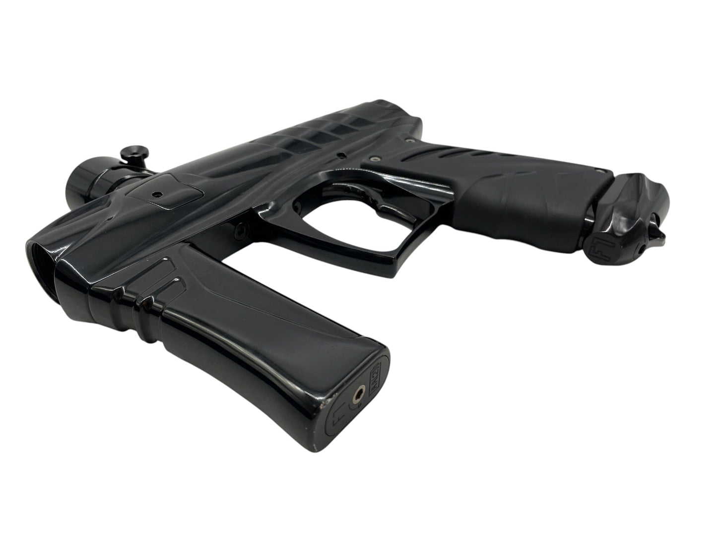 Used Field One Force Gloss Black Paintball Gun Paintball Gun from CPXBrosPaintball Buy/Sell/Trade Paintball Markers, New Paintball Guns, Paintball Hoppers, Paintball Masks, and Hormesis Headbands