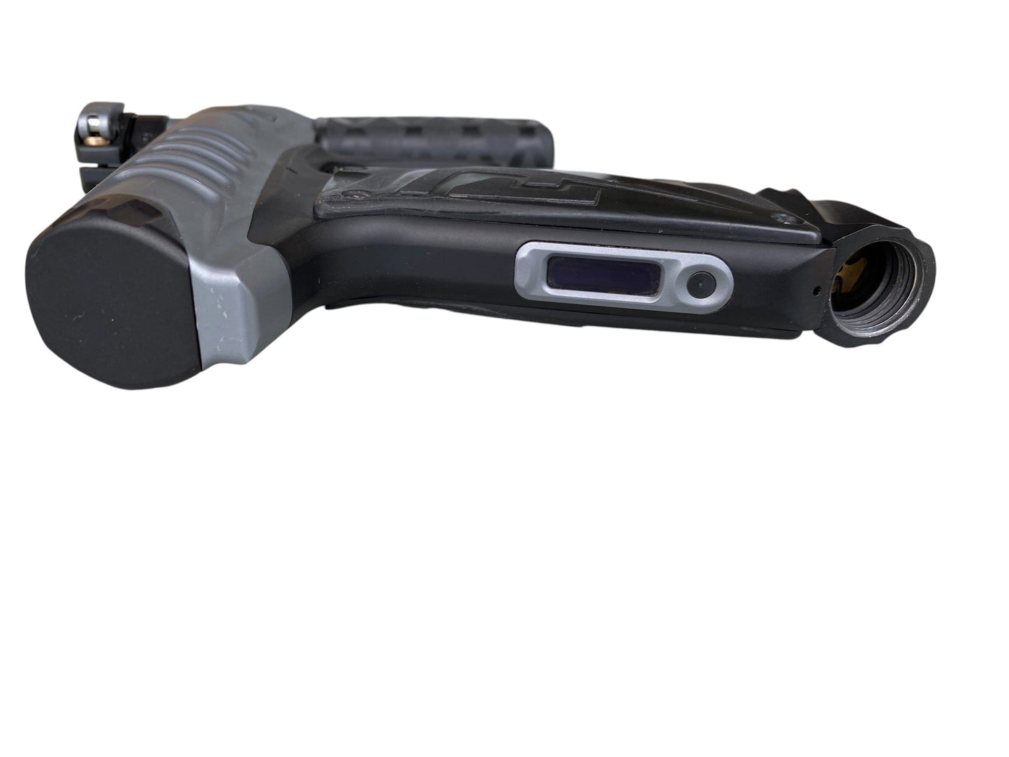 Used Field One Force Grey/Black Paintball Gun Paintball Gun from CPXBrosPaintball Buy/Sell/Trade Paintball Markers, New Paintball Guns, Paintball Hoppers, Paintball Masks, and Hormesis Headbands