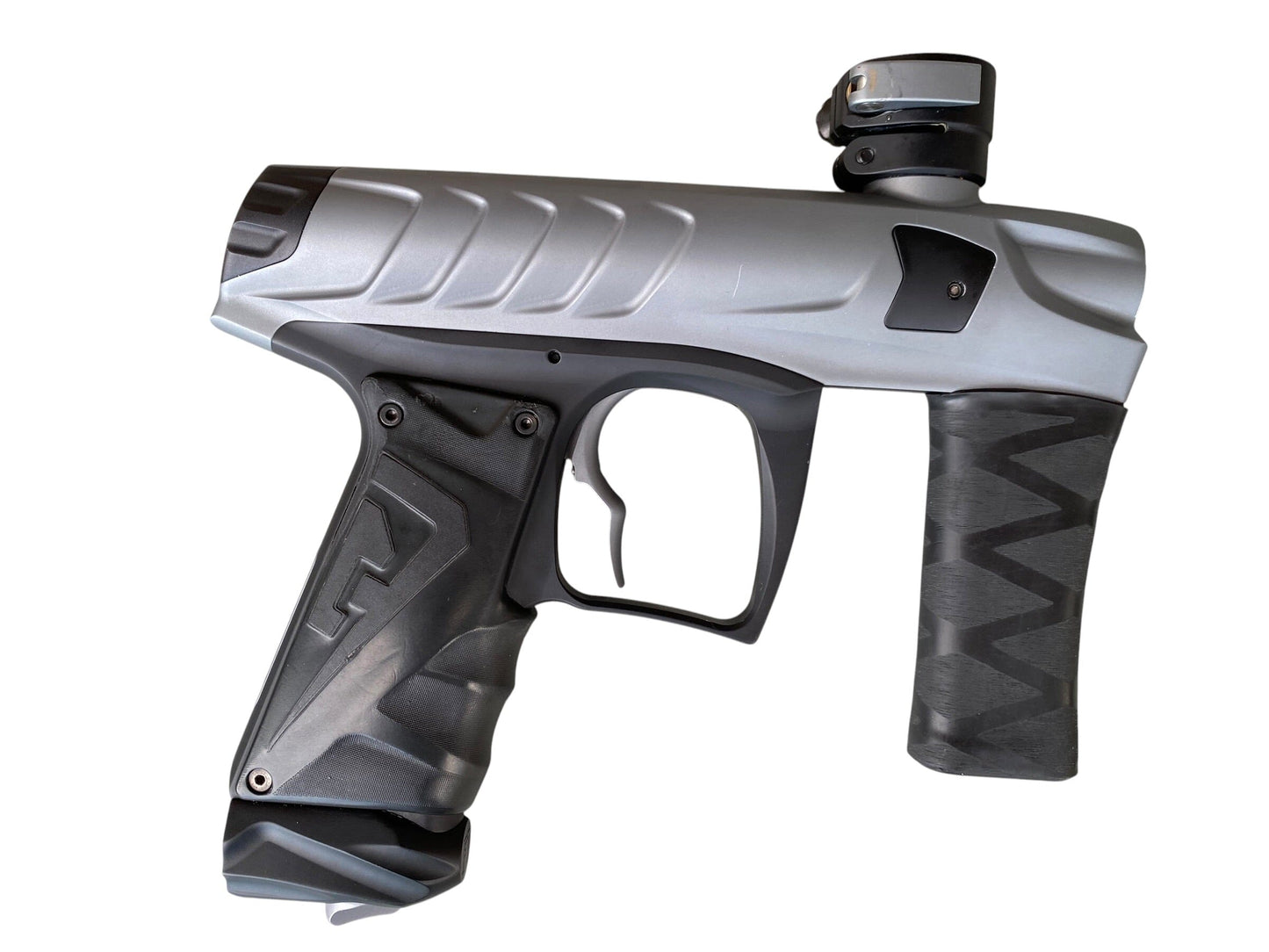 Used Field One Force Grey/Black Paintball Gun Paintball Gun from CPXBrosPaintball Buy/Sell/Trade Paintball Markers, New Paintball Guns, Paintball Hoppers, Paintball Masks, and Hormesis Headbands