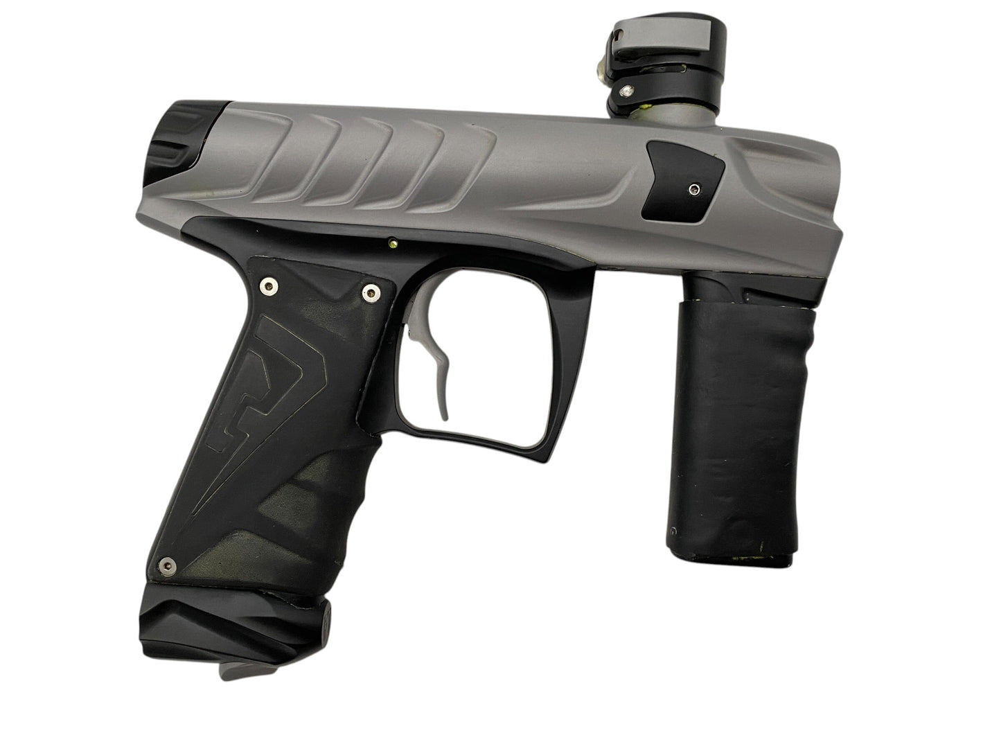 Used Field One Force Grey/Black Paintball Gun Paintball Gun from CPXBrosPaintball Buy/Sell/Trade Paintball Markers, New Paintball Guns, Paintball Hoppers, Paintball Masks, and Hormesis Headbands