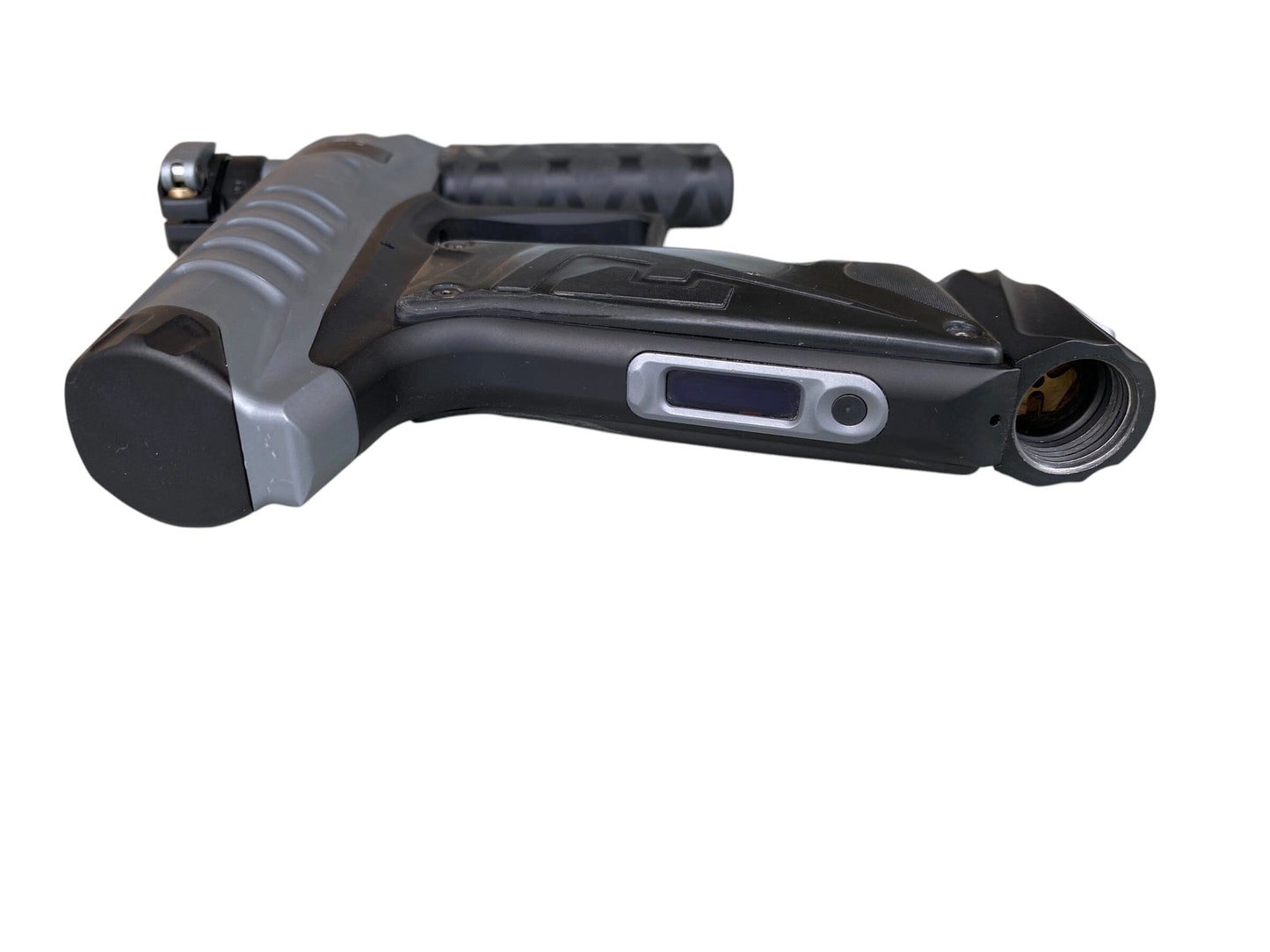 Used Field One Force Grey/Black Paintball Gun Paintball Gun from CPXBrosPaintball Buy/Sell/Trade Paintball Markers, New Paintball Guns, Paintball Hoppers, Paintball Masks, and Hormesis Headbands