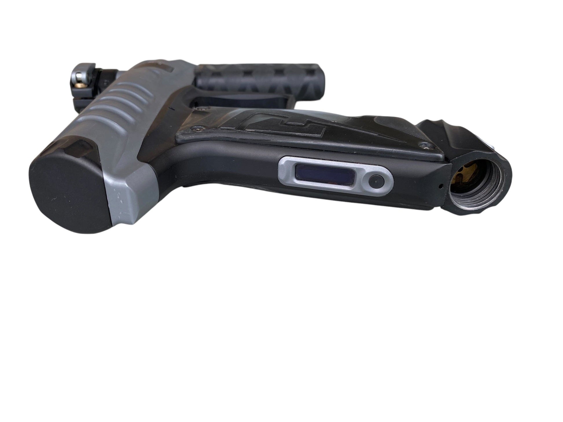 Used Field One Force Grey/Black Paintball Gun Paintball Gun from CPXBrosPaintball Buy/Sell/Trade Paintball Markers, New Paintball Guns, Paintball Hoppers, Paintball Masks, and Hormesis Headbands