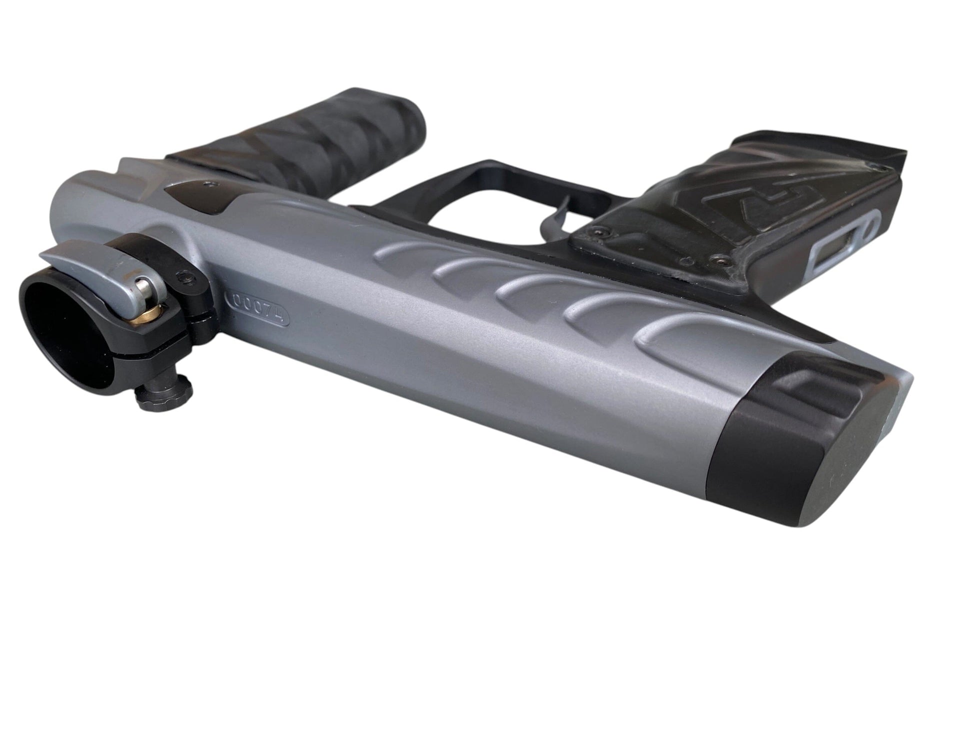 Used Field One Force Grey/Black Paintball Gun Paintball Gun from CPXBrosPaintball Buy/Sell/Trade Paintball Markers, New Paintball Guns, Paintball Hoppers, Paintball Masks, and Hormesis Headbands