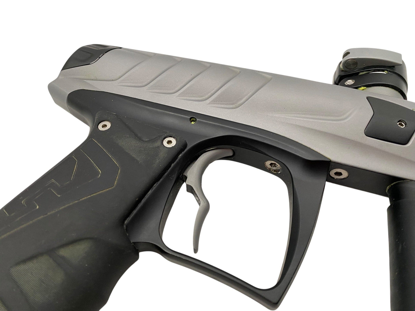 Used Field One Force Grey/Black Paintball Gun Paintball Gun from CPXBrosPaintball Buy/Sell/Trade Paintball Markers, New Paintball Guns, Paintball Hoppers, Paintball Masks, and Hormesis Headbands